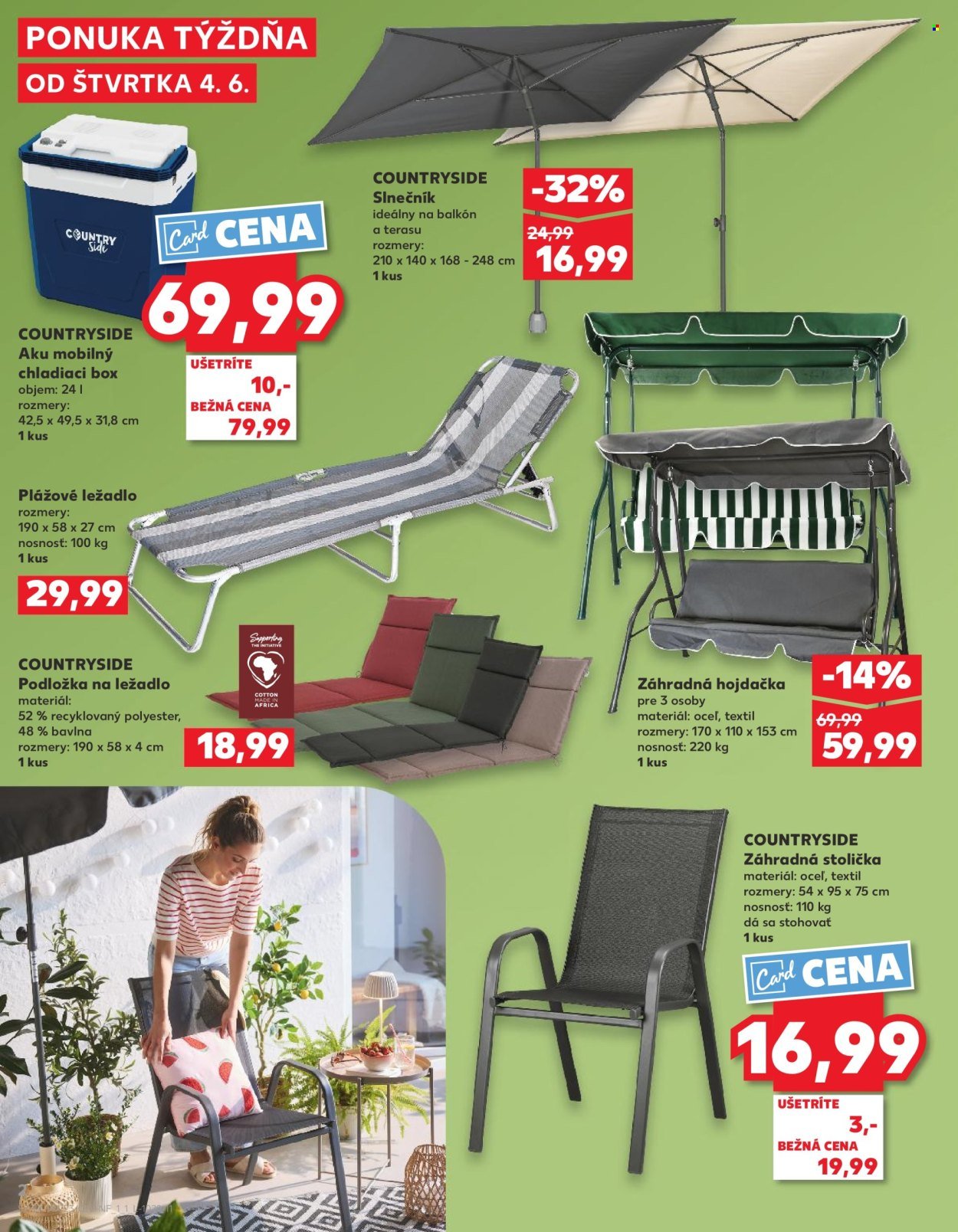 KAUFLAND leták - Objavte náš svet náradia PARKSIDE!
