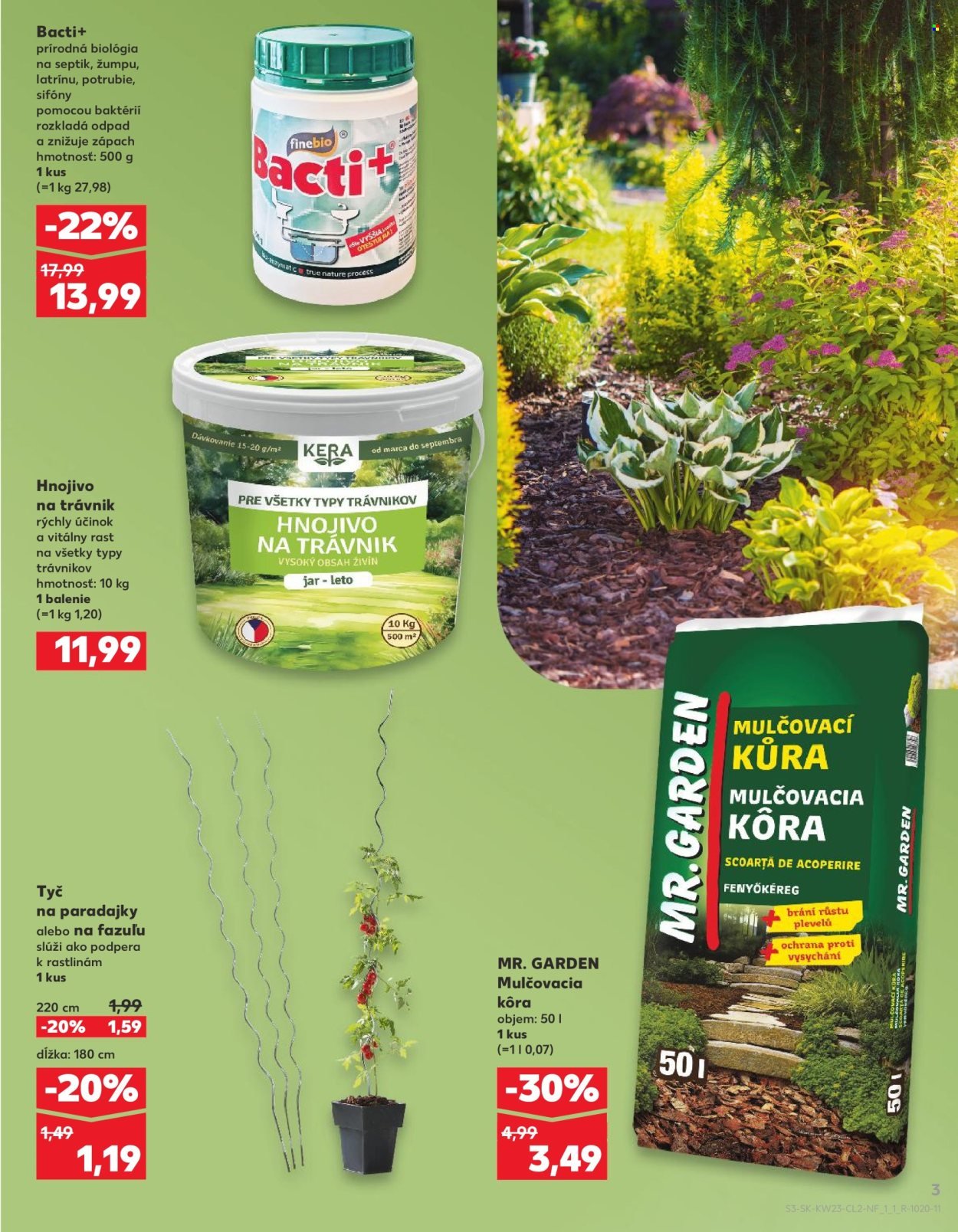 KAUFLAND leták - Objavte náš svet náradia PARKSIDE!