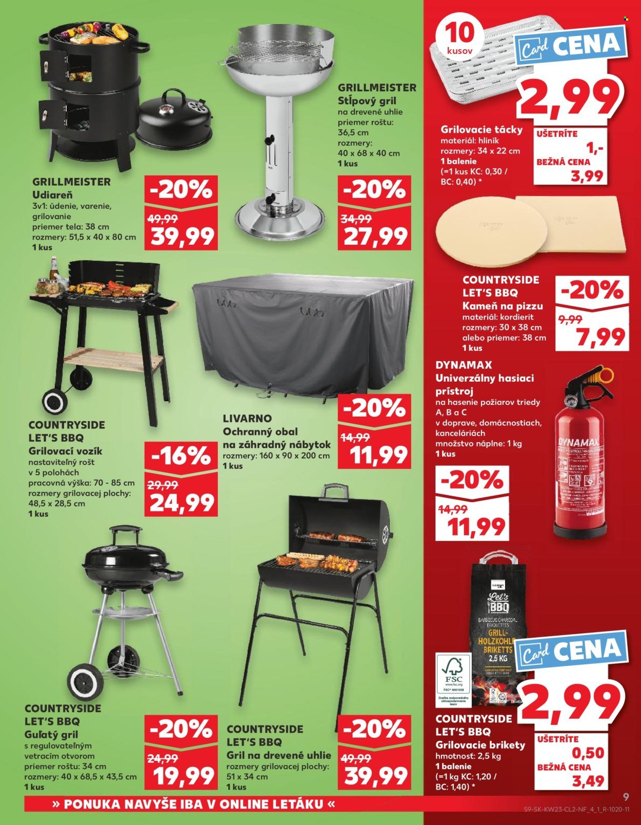 KAUFLAND leták - Objavte náš svet náradia PARKSIDE!