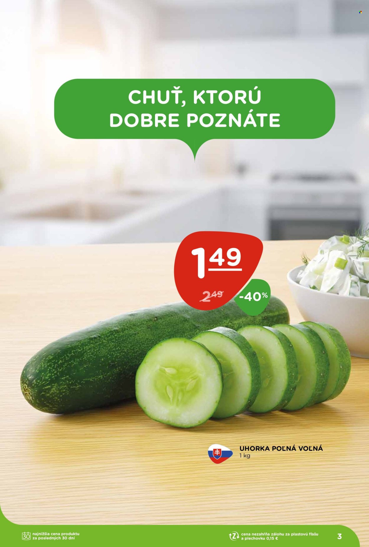 TERNO leták - Od štvrtka 9.7.2026