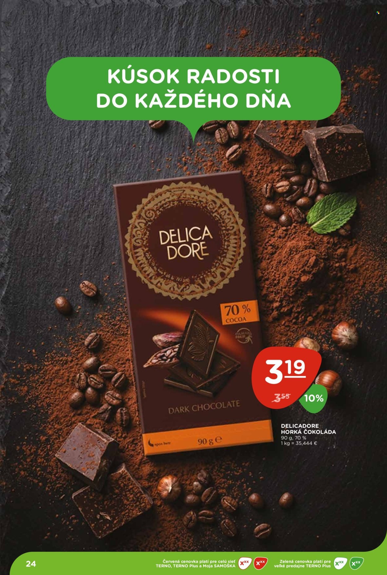 TERNO leták - Od štvrtka 9.7.2026