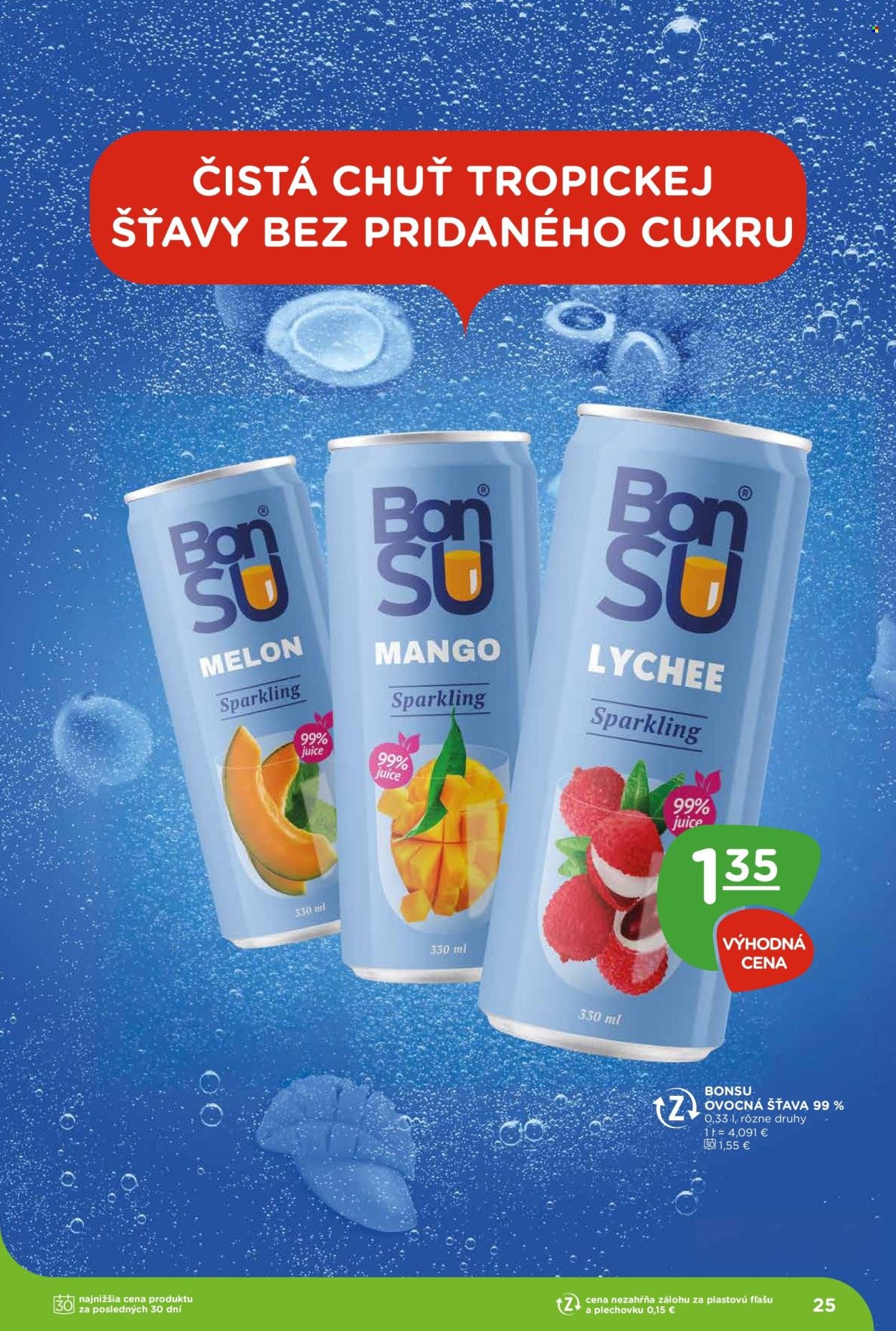 TERNO leták - Od štvrtka 9.7.2026