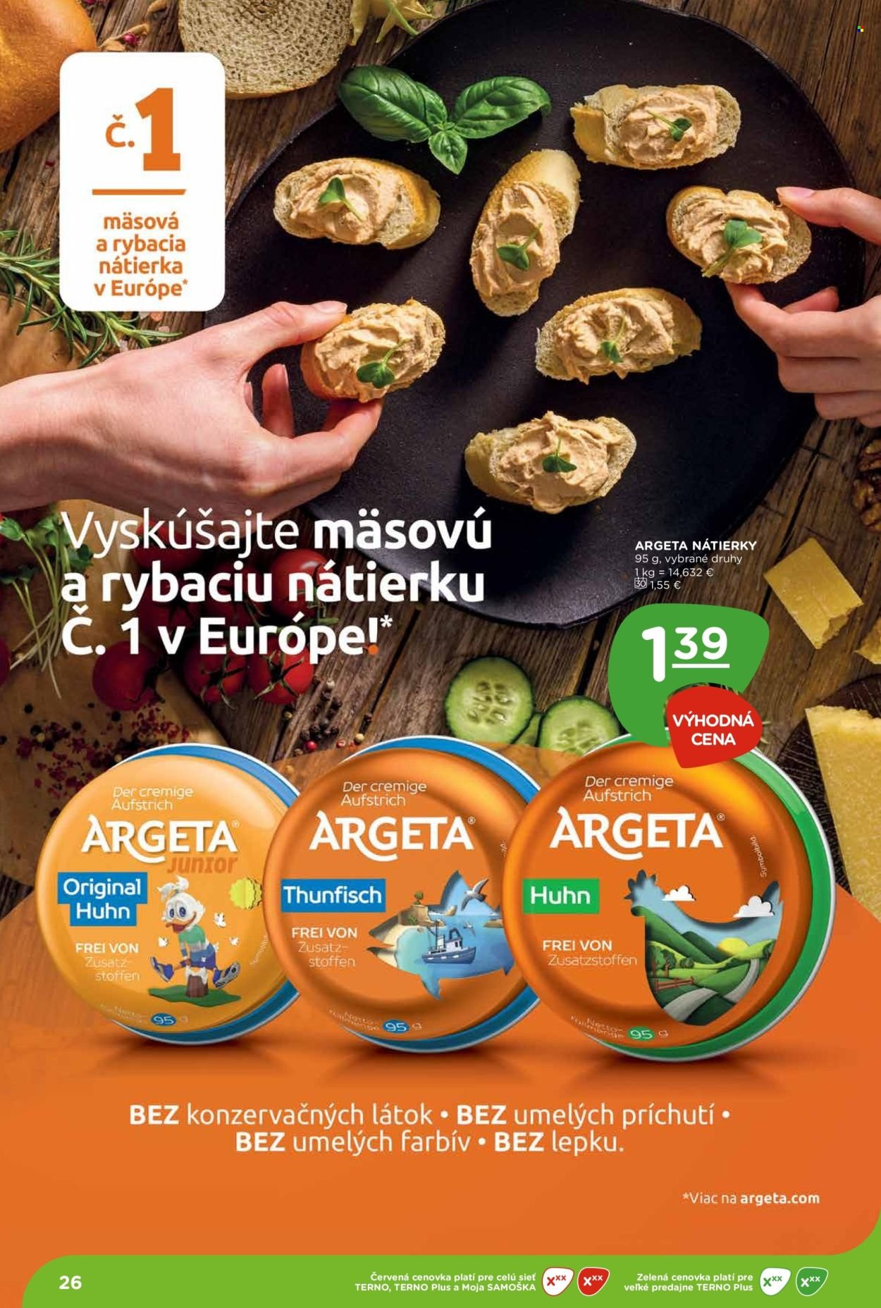 TERNO leták - Od štvrtka 9.7.2026