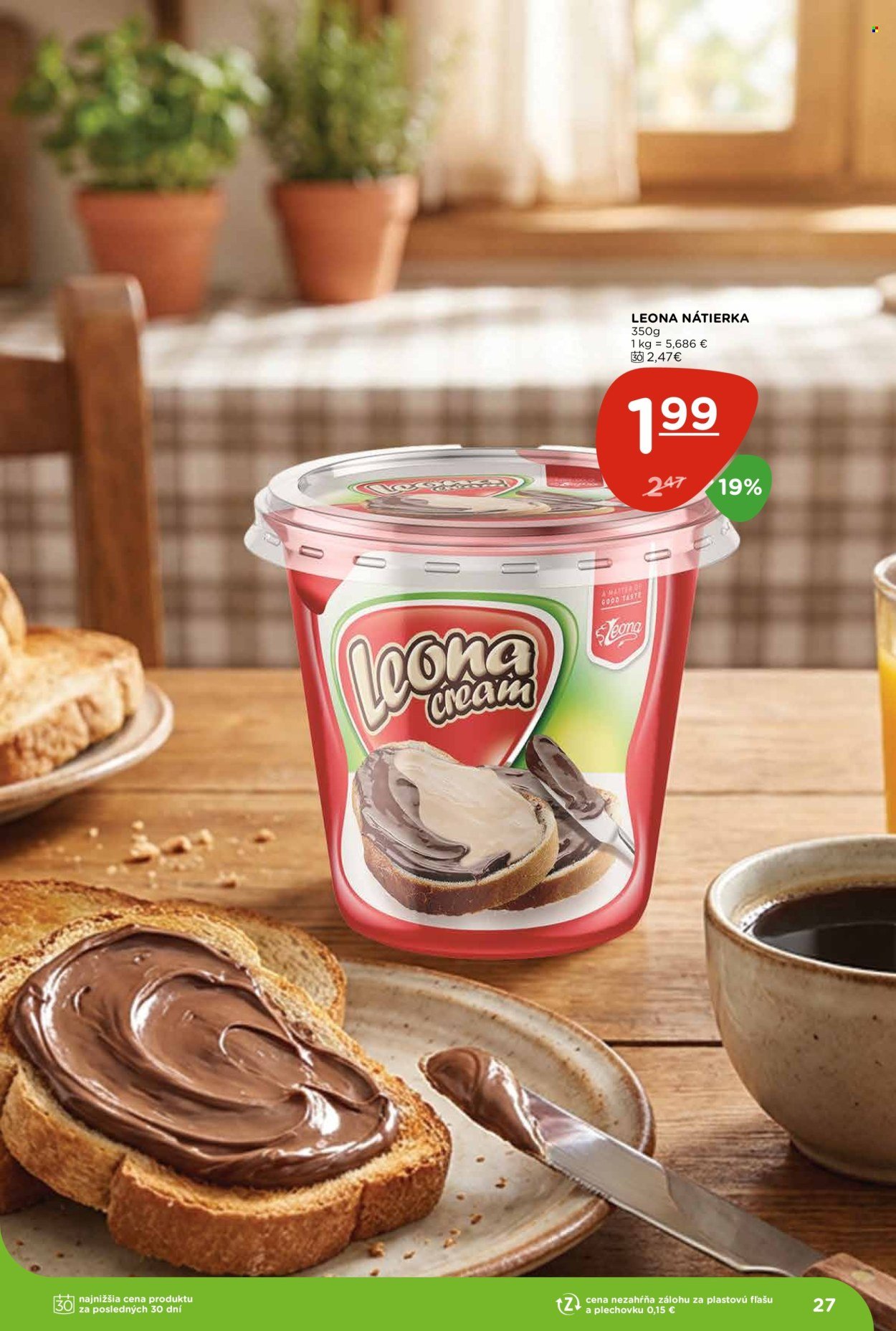 TERNO leták - Od štvrtka 9.7.2026