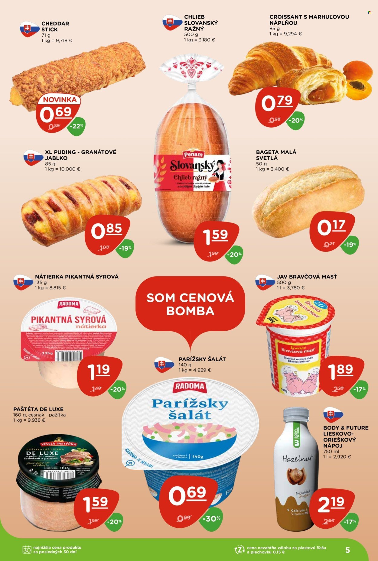 TERNO leták - Od štvrtka 9.7.2026