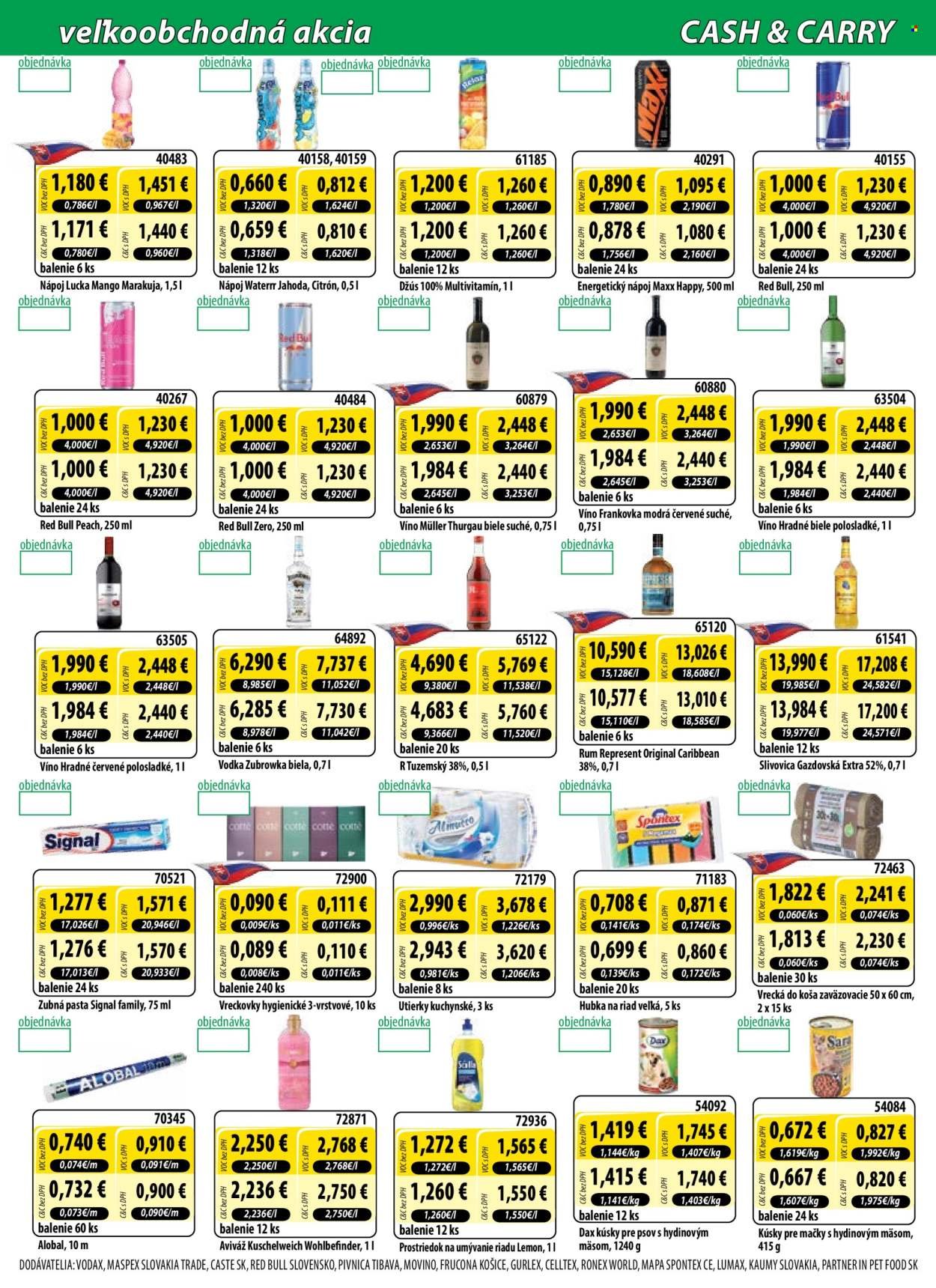 MILK AGRO leták - Cash & Carry (2026-04-01 - 2026-04-14) | 7