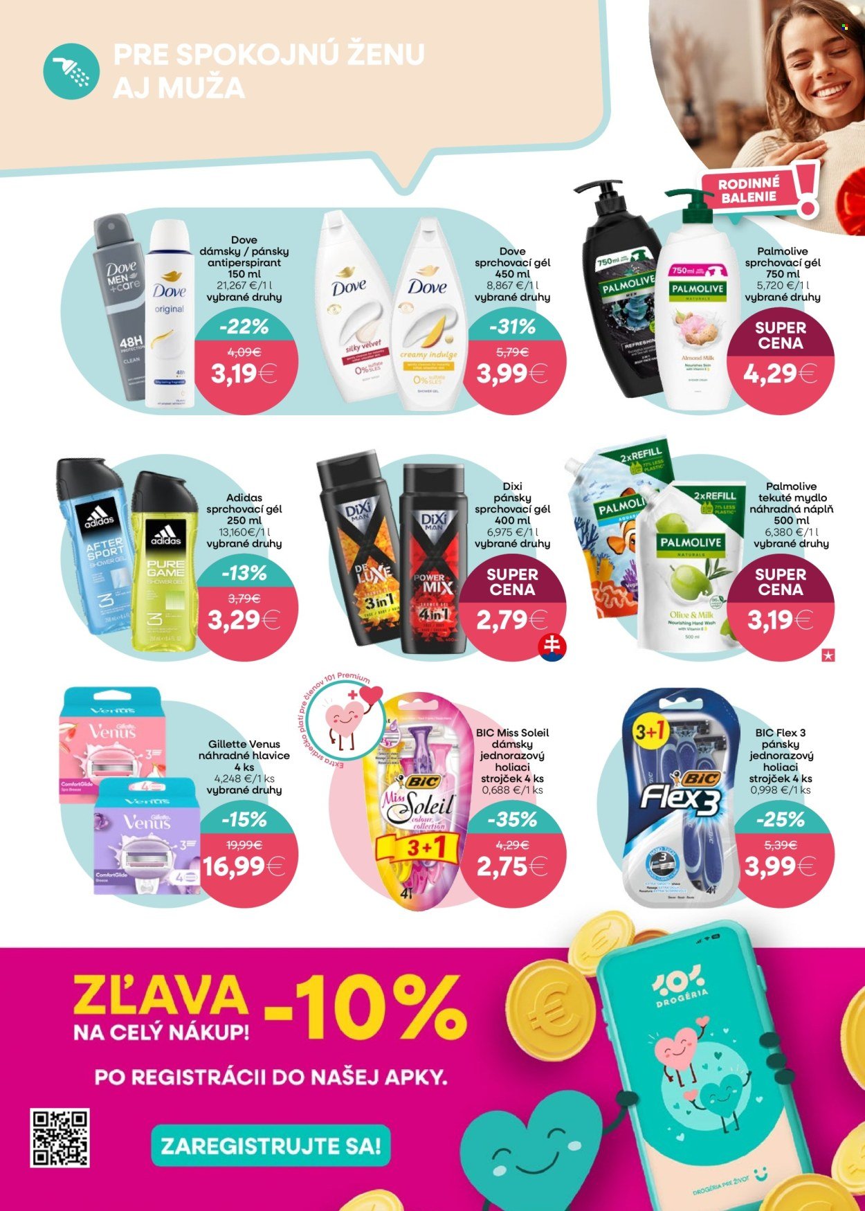 101 DROGERIE leták - Od stredy 11.2.2026 (2026-02-11 - 2026-02-24) | 6