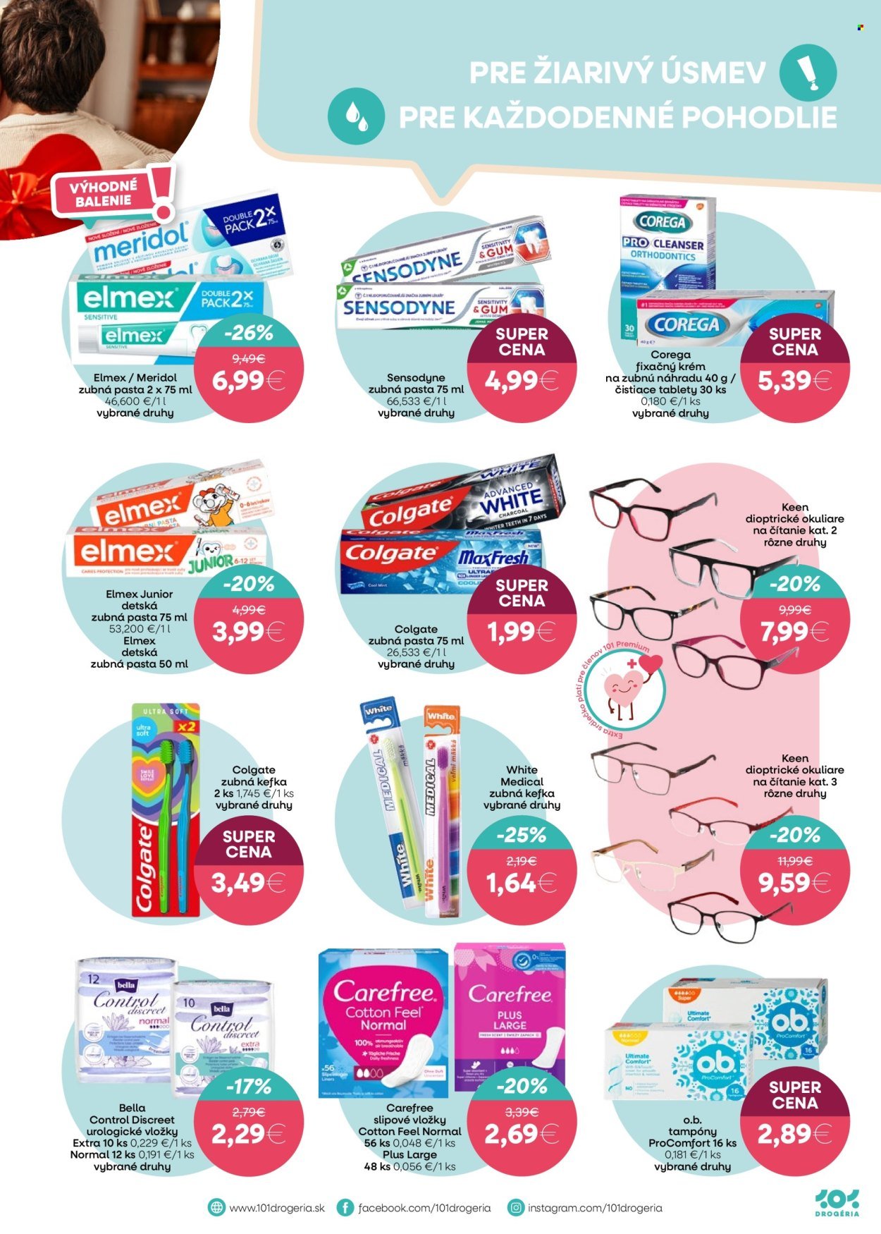 101 DROGERIE leták - Od stredy 11.2.2026 (2026-02-11 - 2026-02-24) | 7