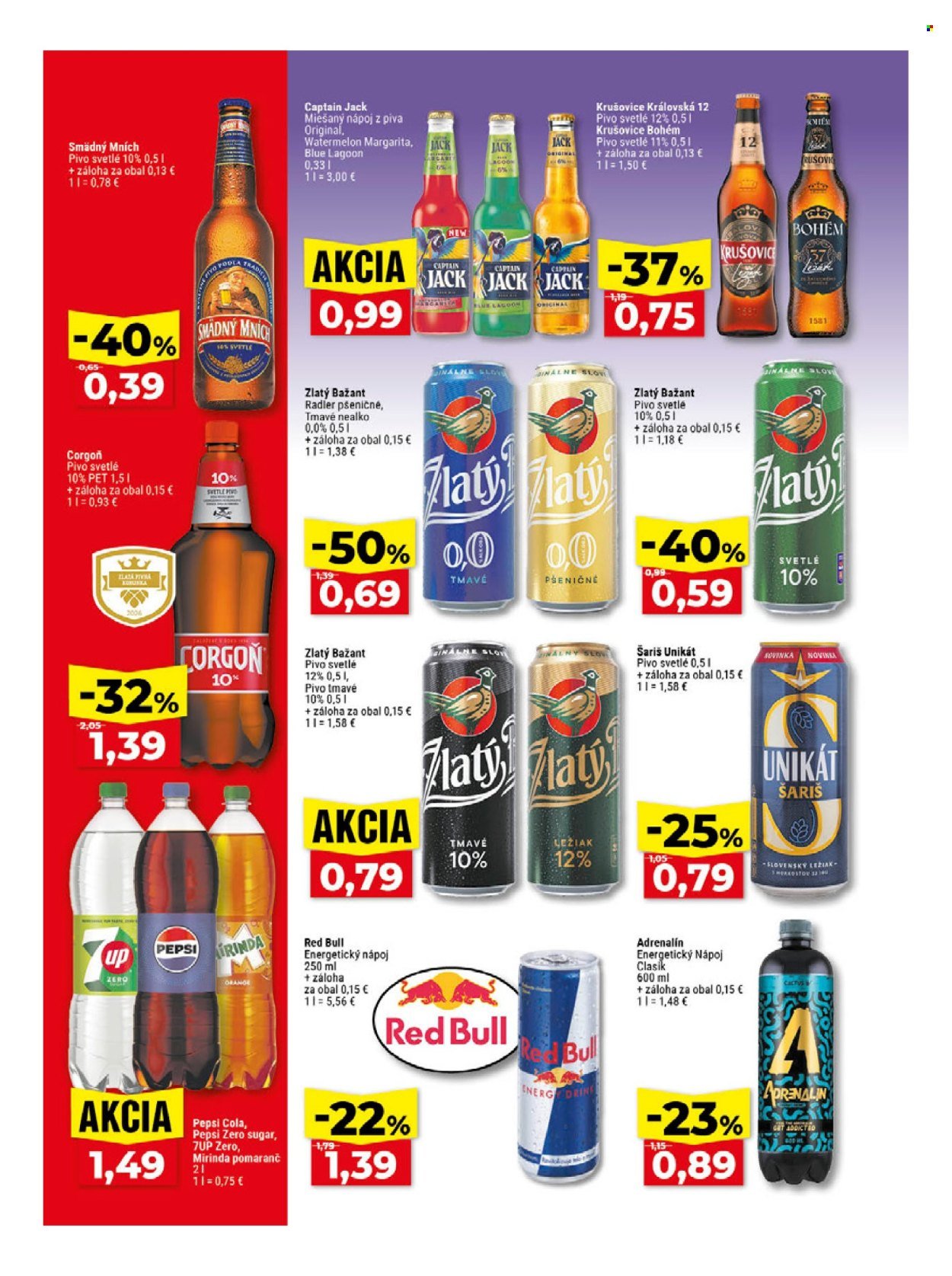 KLAS leták - Od pondelka 28.9.2026