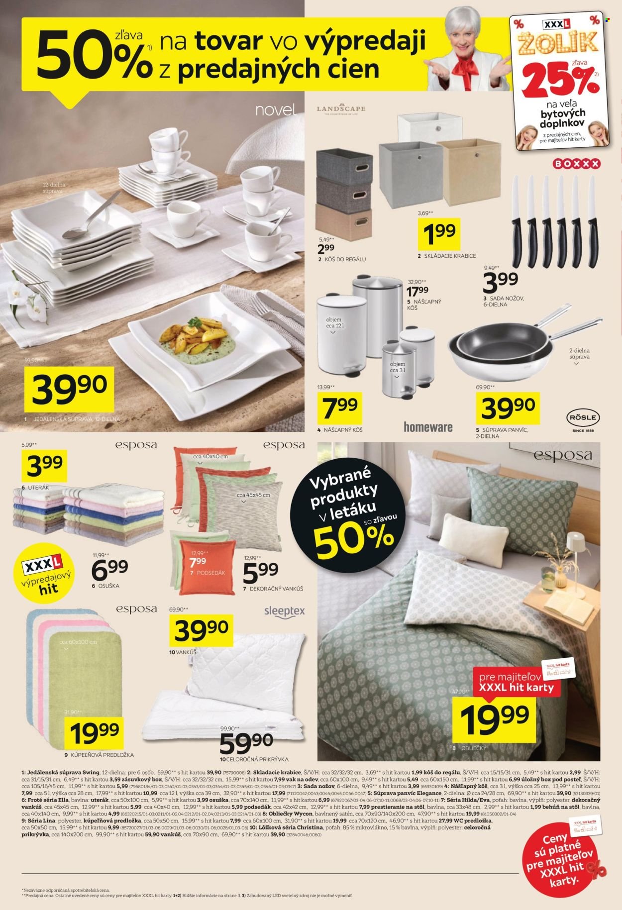 XXXLUTZ leták - XXXL výpredaj pokračuje (2026-01-05 - 2026-01-18) | 6