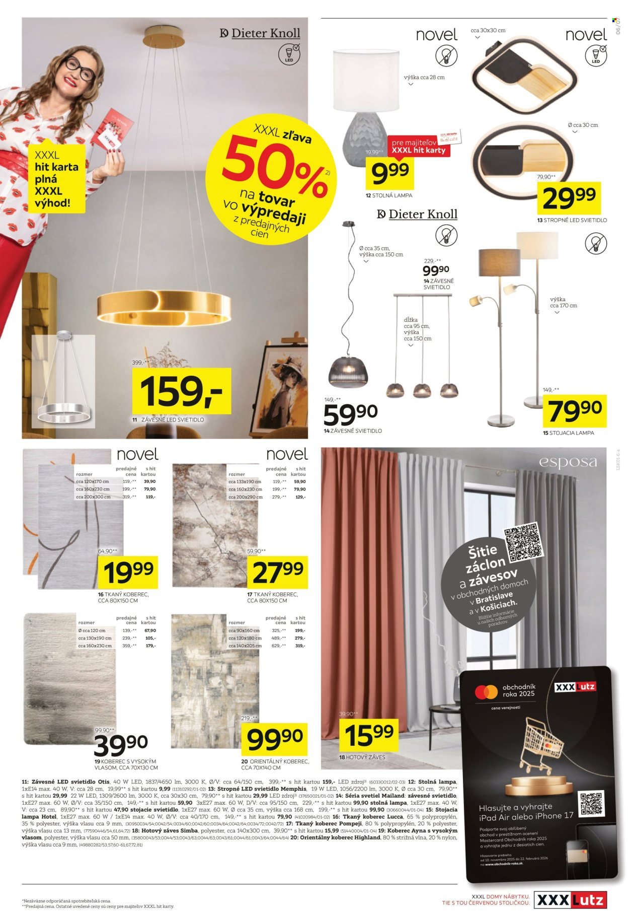 XXXLUTZ leták - XXXL výpredaj pokračuje (2026-01-05 - 2026-01-18) | 7