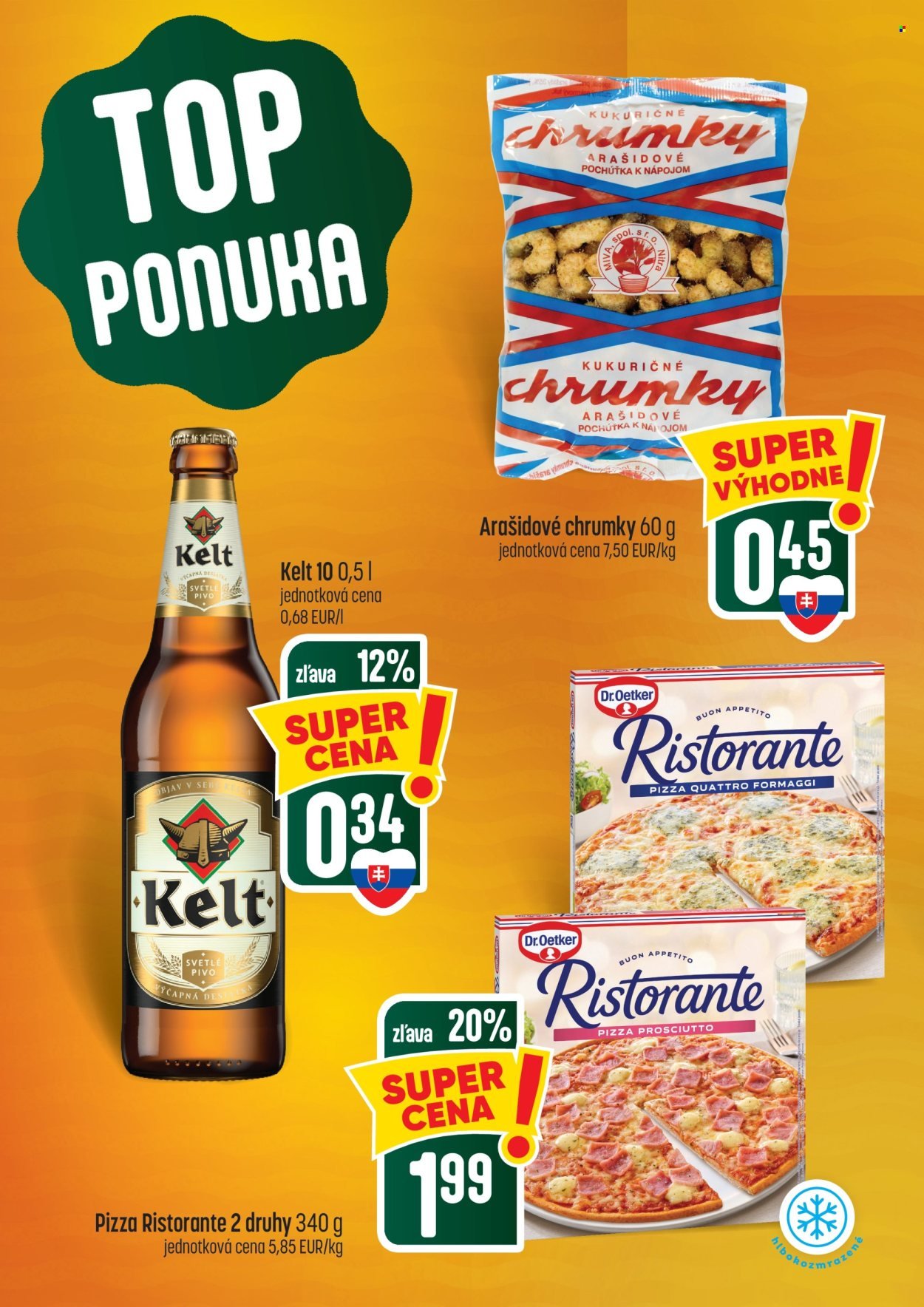 COOP JEDNOTA leták - Od štvrtka 15.10.2026