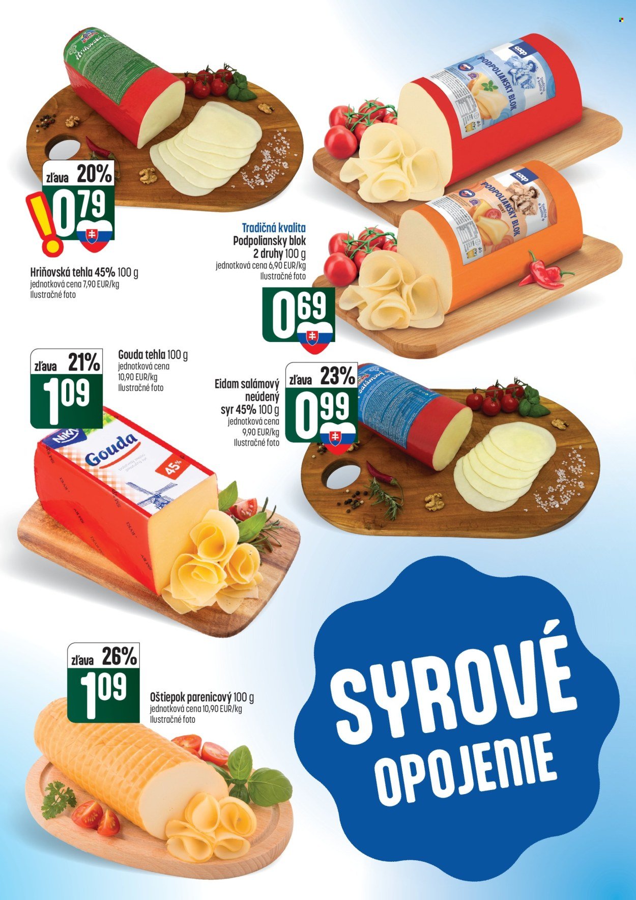 COOP JEDNOTA leták - Od štvrtka 15.10.2026
