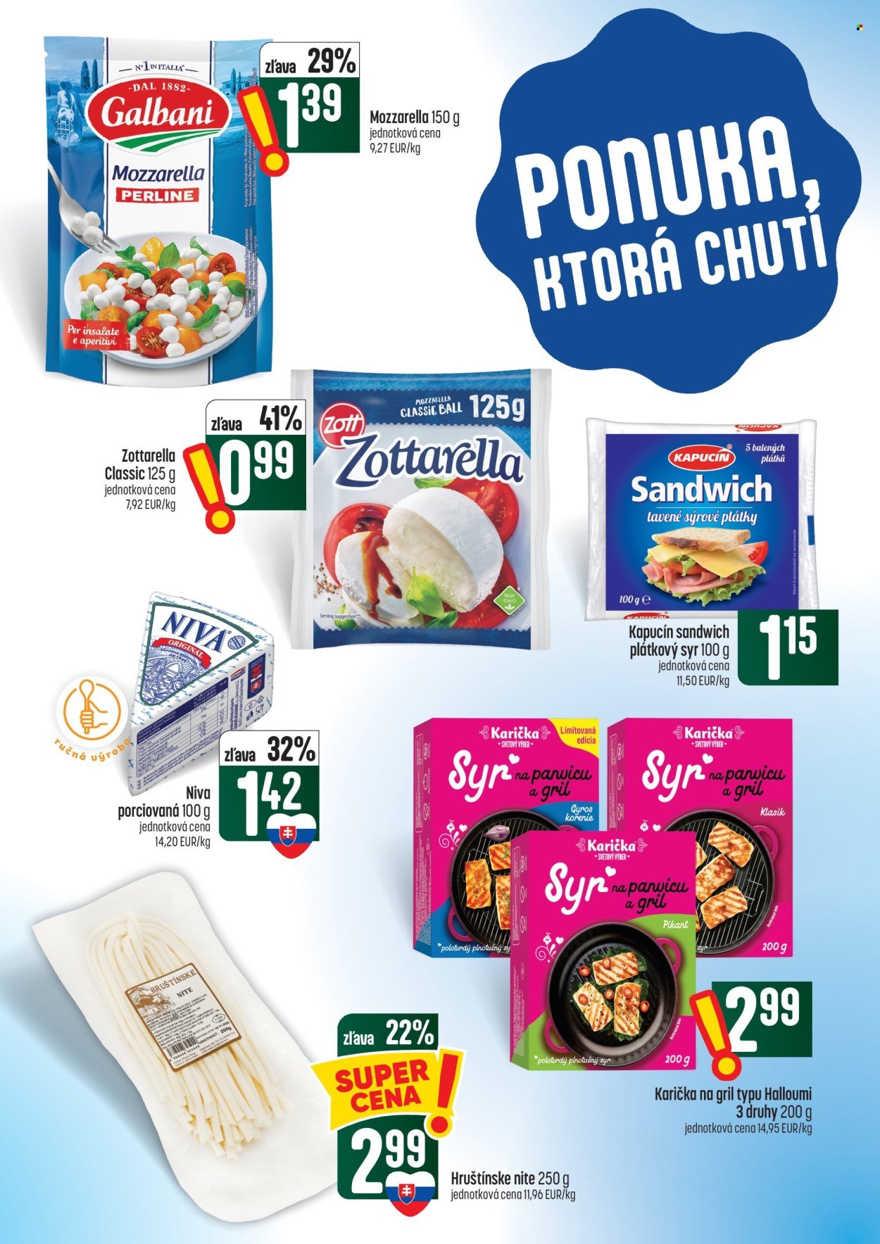 COOP JEDNOTA leták - Od štvrtka 15.10.2026