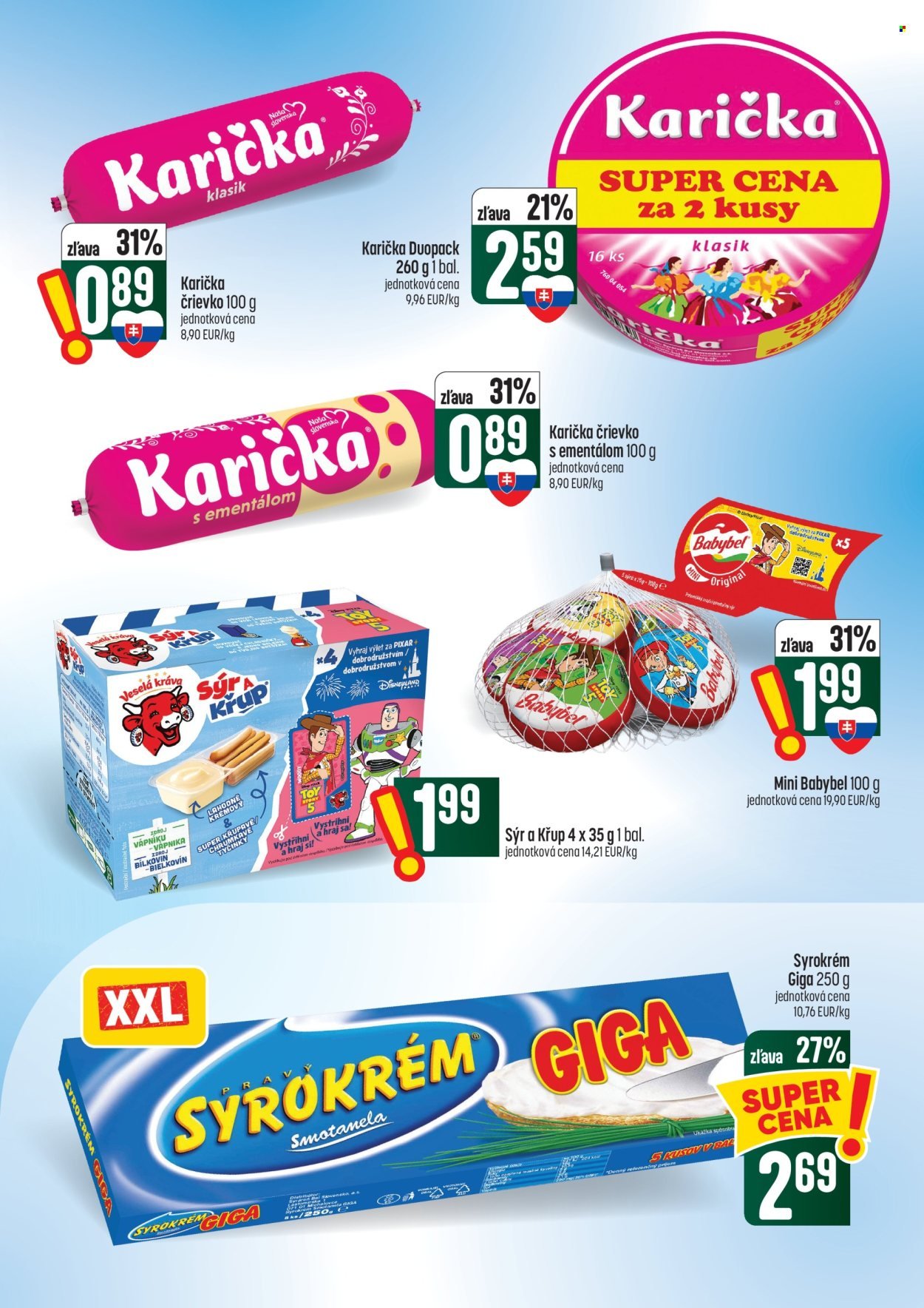 COOP JEDNOTA leták - Od štvrtka 15.10.2026