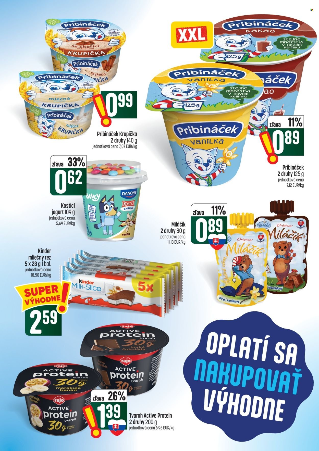COOP JEDNOTA leták - Od štvrtka 15.10.2026
