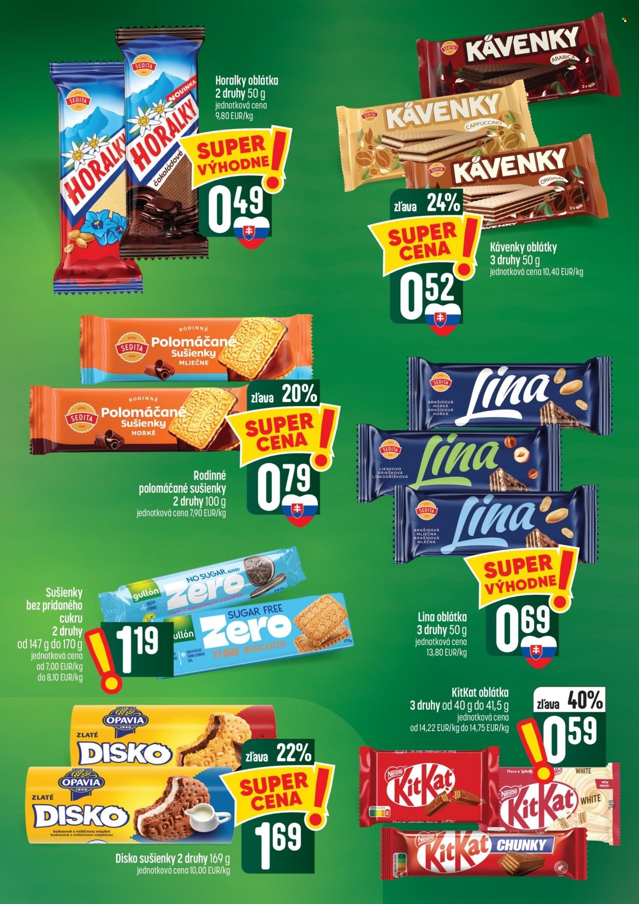 COOP JEDNOTA leták - Od štvrtka 15.10.2026