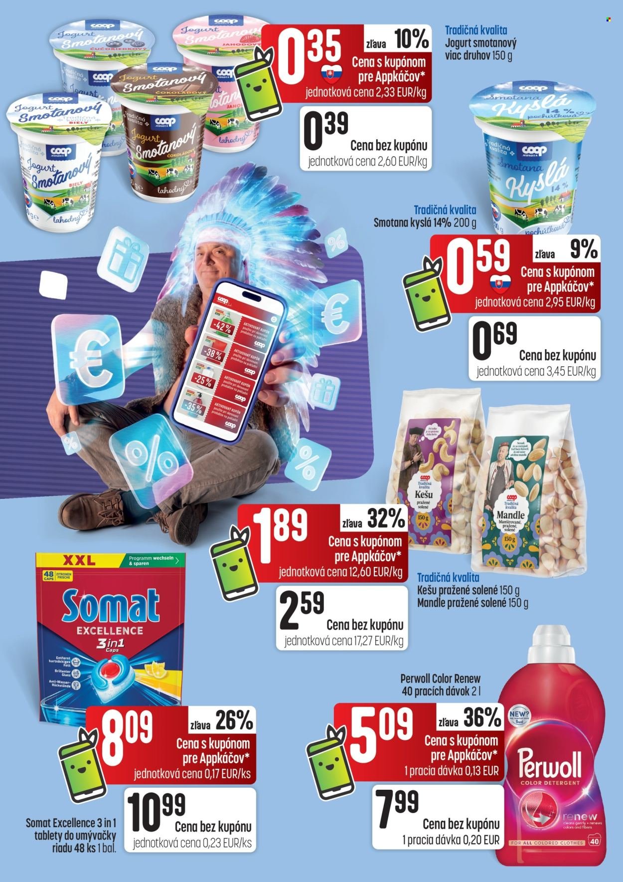 COOP JEDNOTA leták - Od štvrtka 15.10.2026