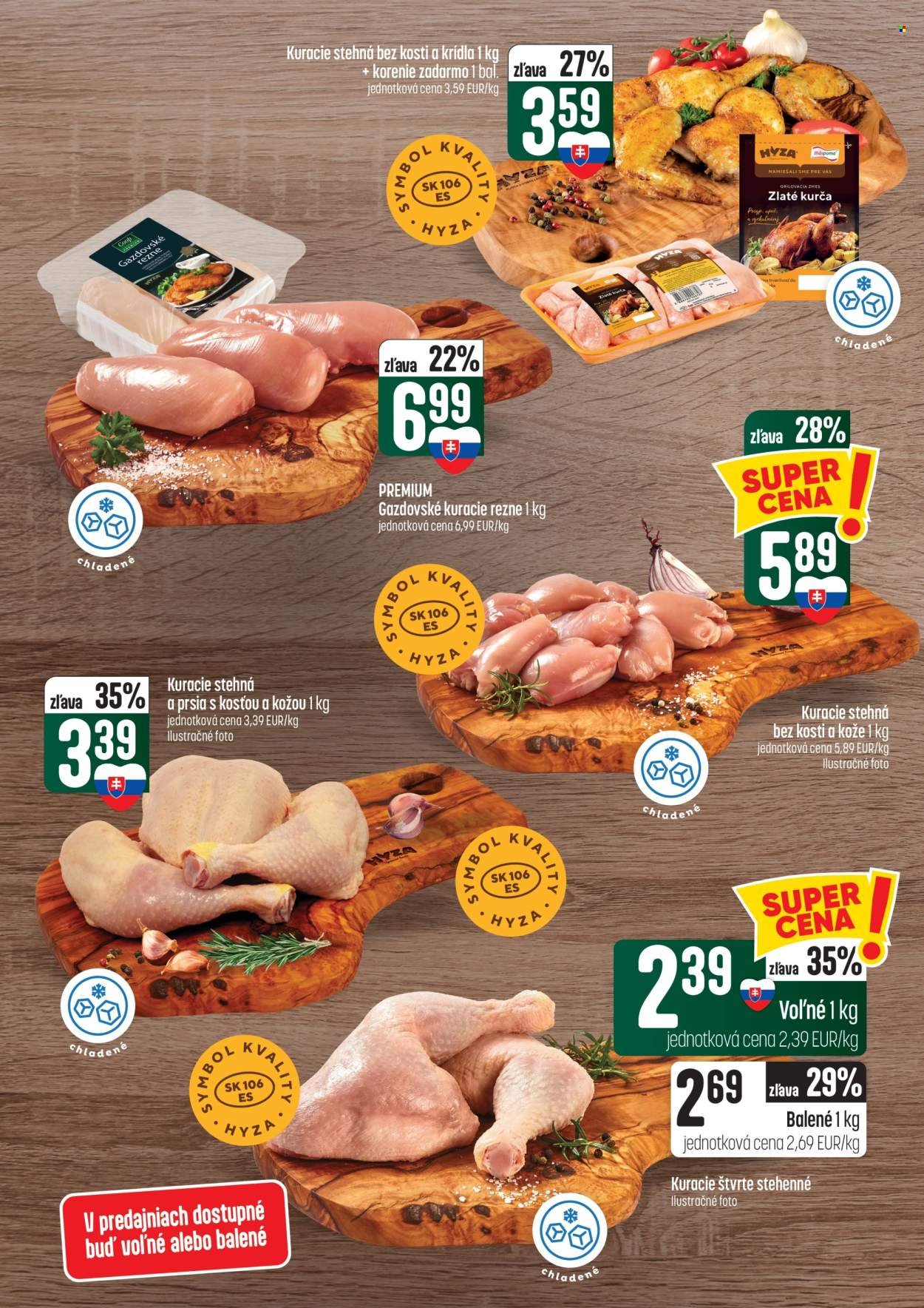 COOP JEDNOTA leták - Od štvrtka 15.10.2026