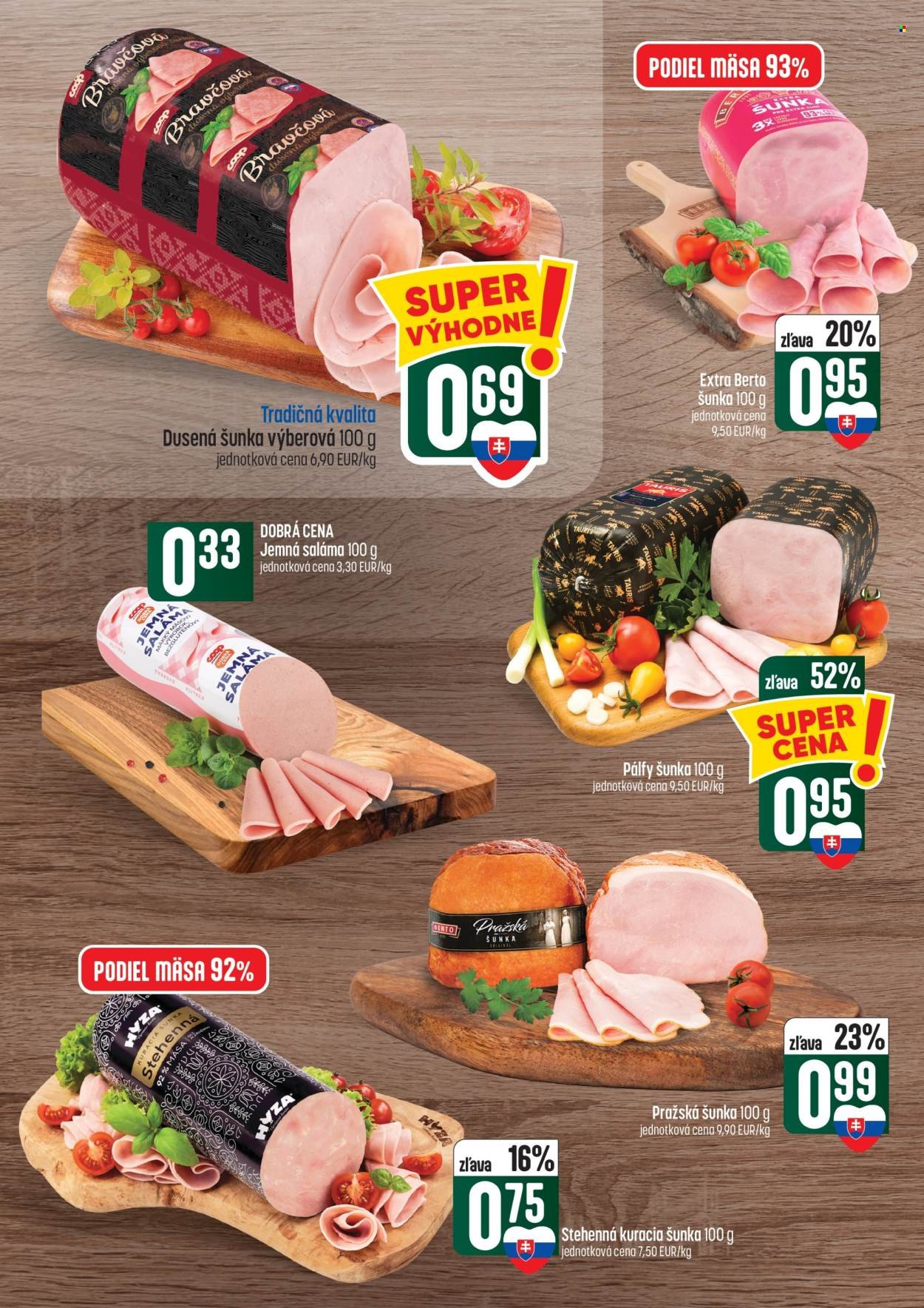 COOP JEDNOTA leták - Od štvrtka 15.10.2026