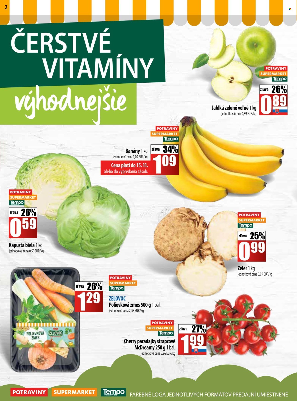 COOP JEDNOTA leták - Od štvrtka 13.11.2025 (2025-11-13 - 2025-11-19) | 2