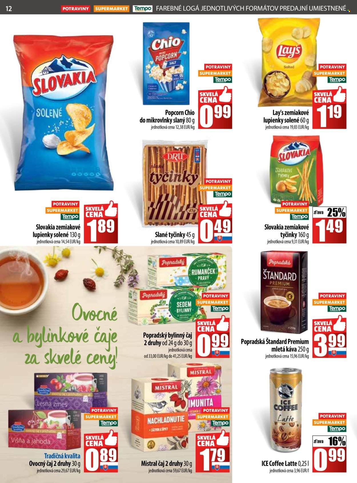 COOP JEDNOTA leták - Od štvrtka 13.11.2025 (2025-11-13 - 2025-11-19) | 12