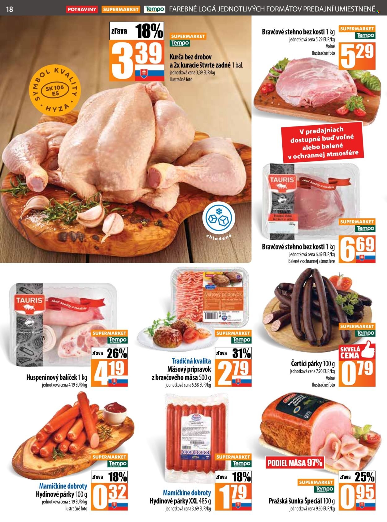 COOP JEDNOTA leták - Od štvrtka 13.11.2025 (2025-11-13 - 2025-11-19) | 18