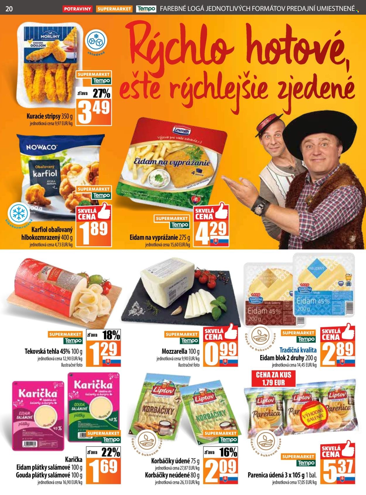 COOP JEDNOTA leták - Od štvrtka 13.11.2025 (2025-11-13 - 2025-11-19) | 20