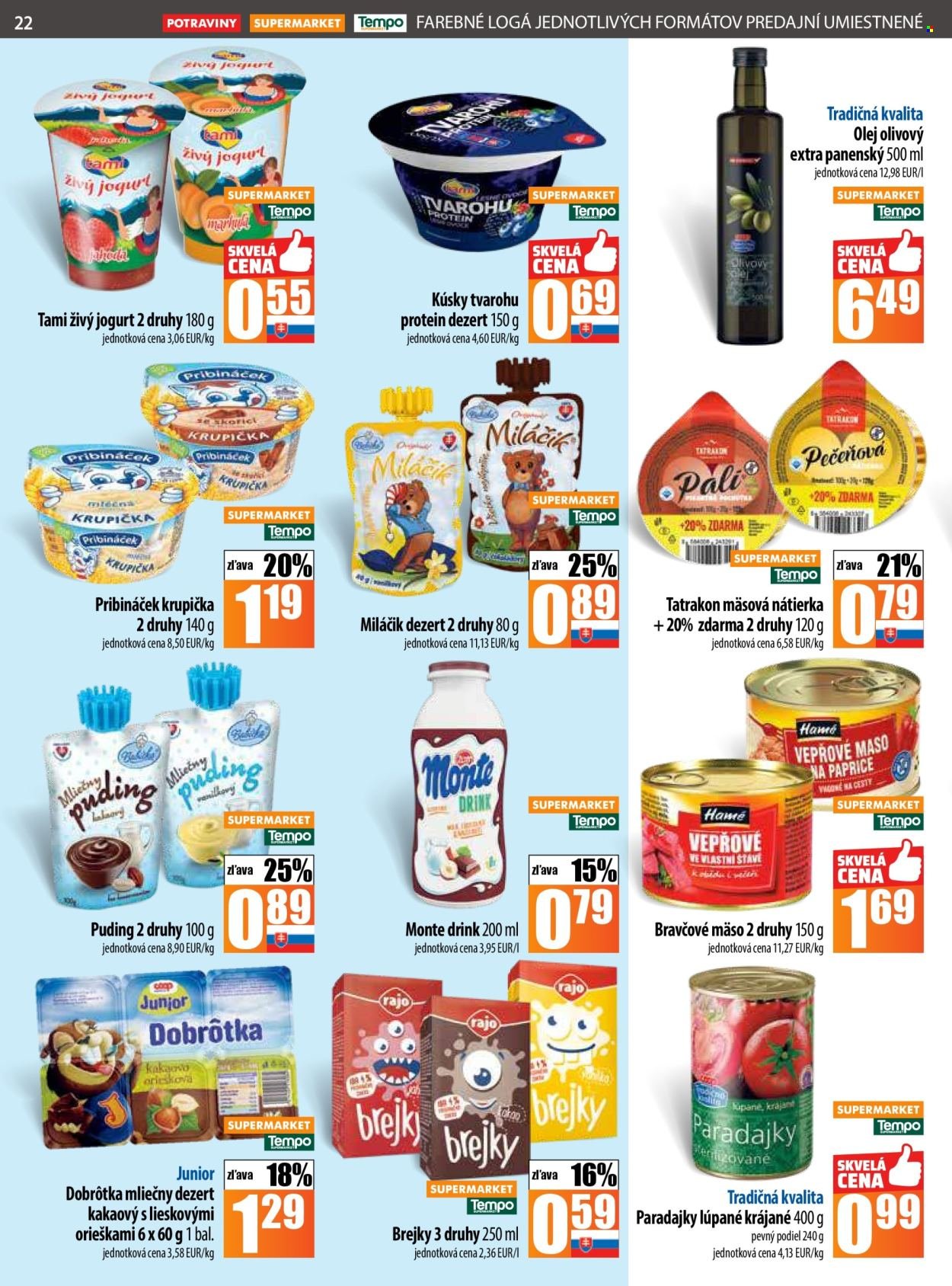 COOP JEDNOTA leták - Od štvrtka 13.11.2025 (2025-11-13 - 2025-11-19) | 22