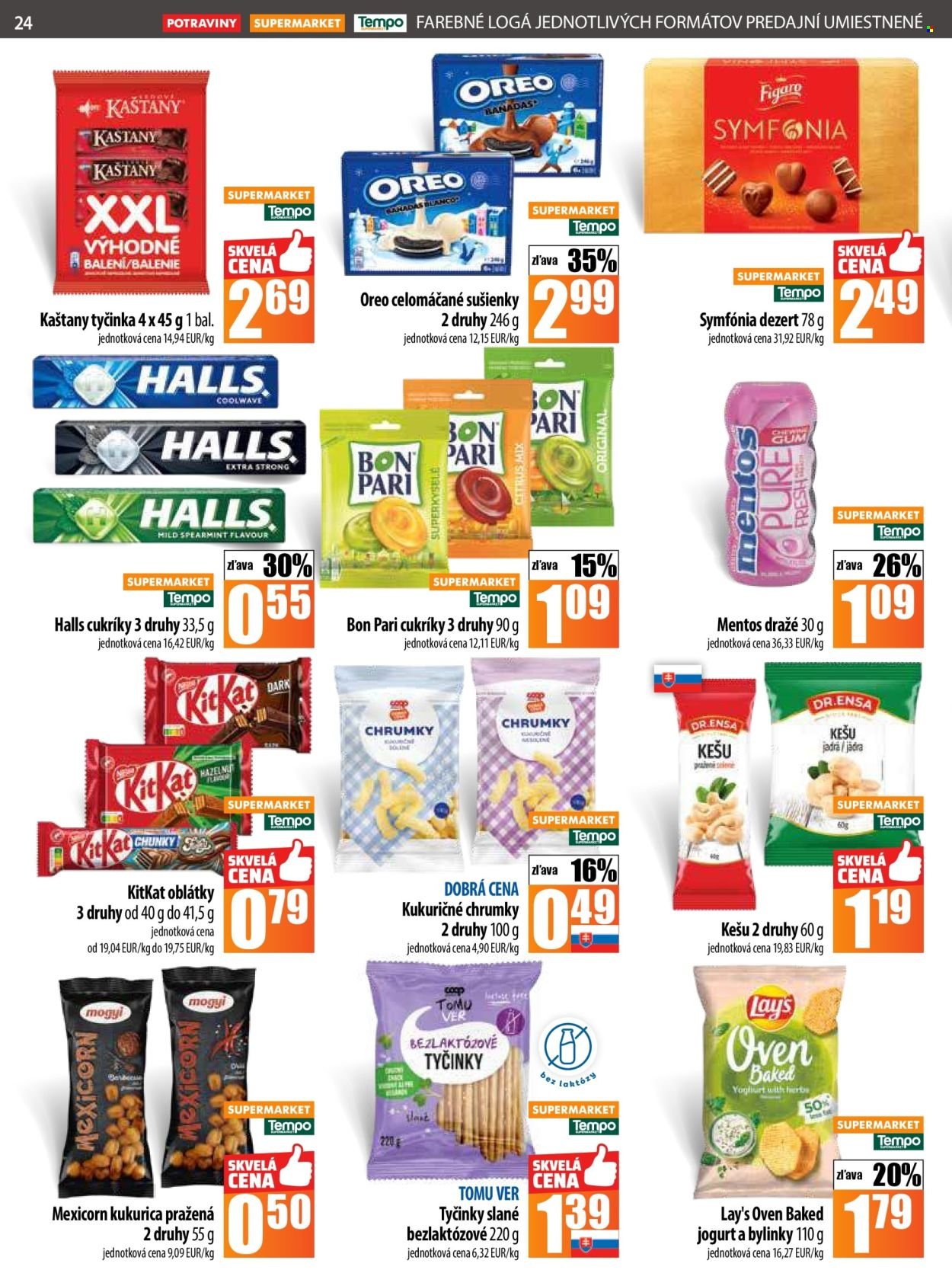 COOP JEDNOTA leták - Od štvrtka 13.11.2025 (2025-11-13 - 2025-11-19) | 24