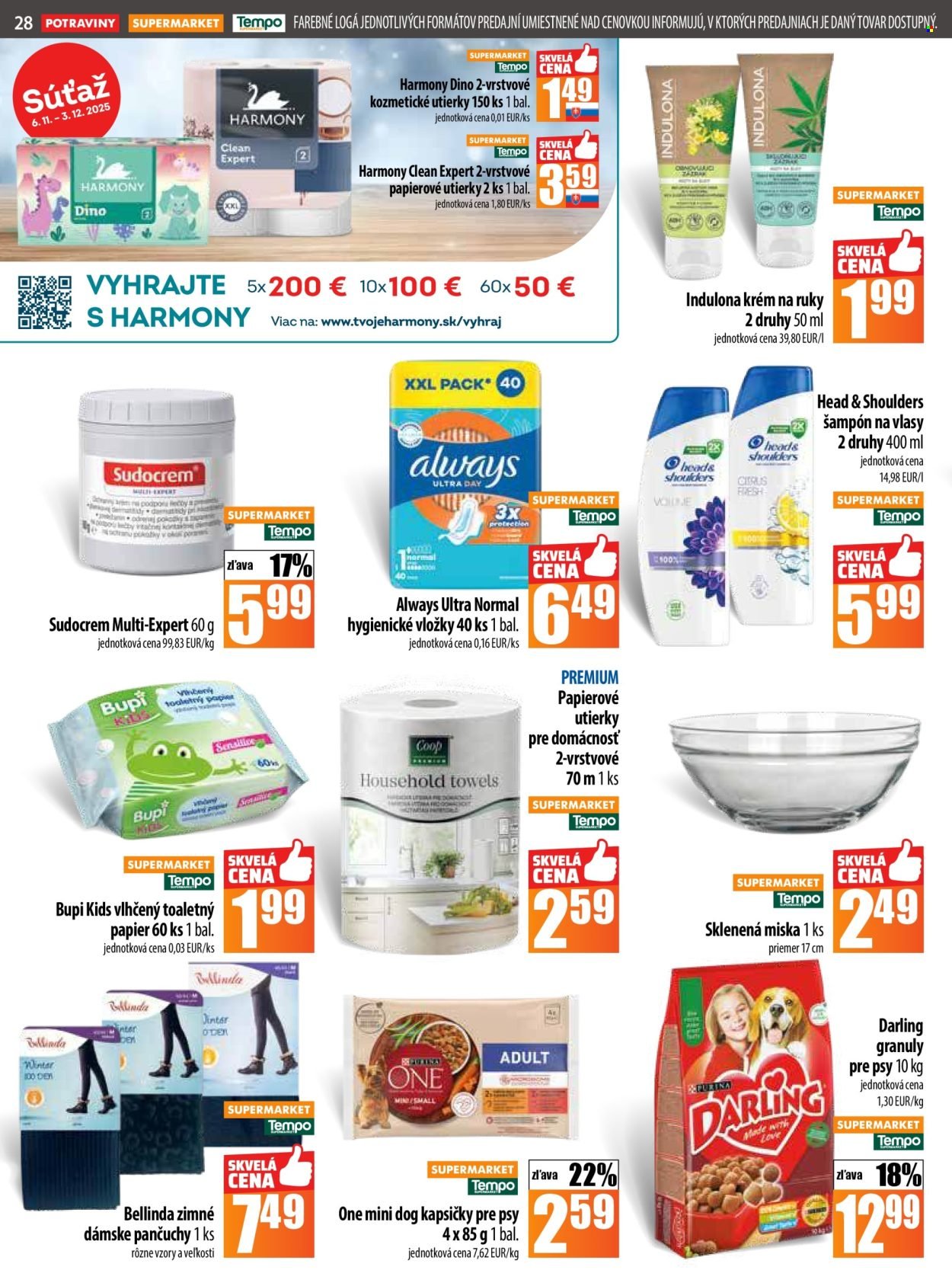 COOP JEDNOTA leták - Od štvrtka 13.11.2025 (2025-11-13 - 2025-11-19) | 28