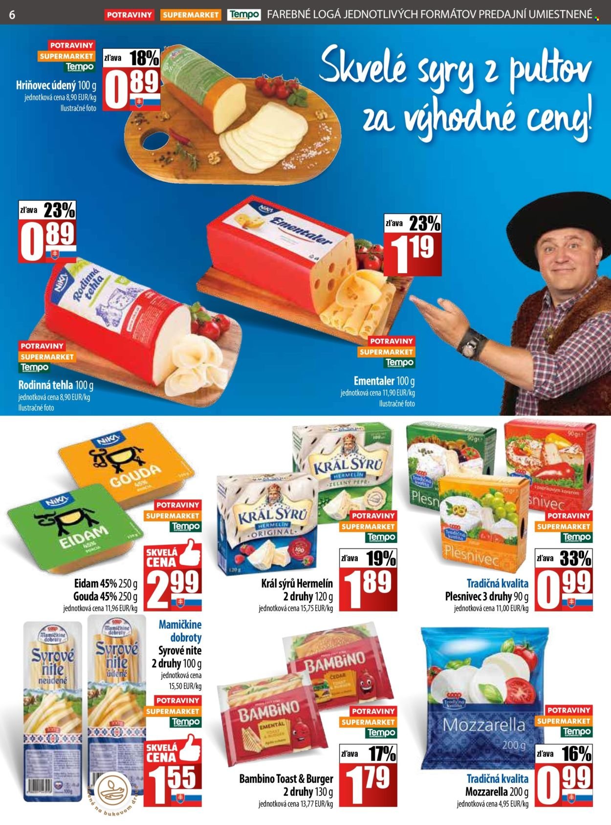 COOP JEDNOTA leták - Od štvrtka 13.11.2025 (2025-11-13 - 2025-11-19) | 6