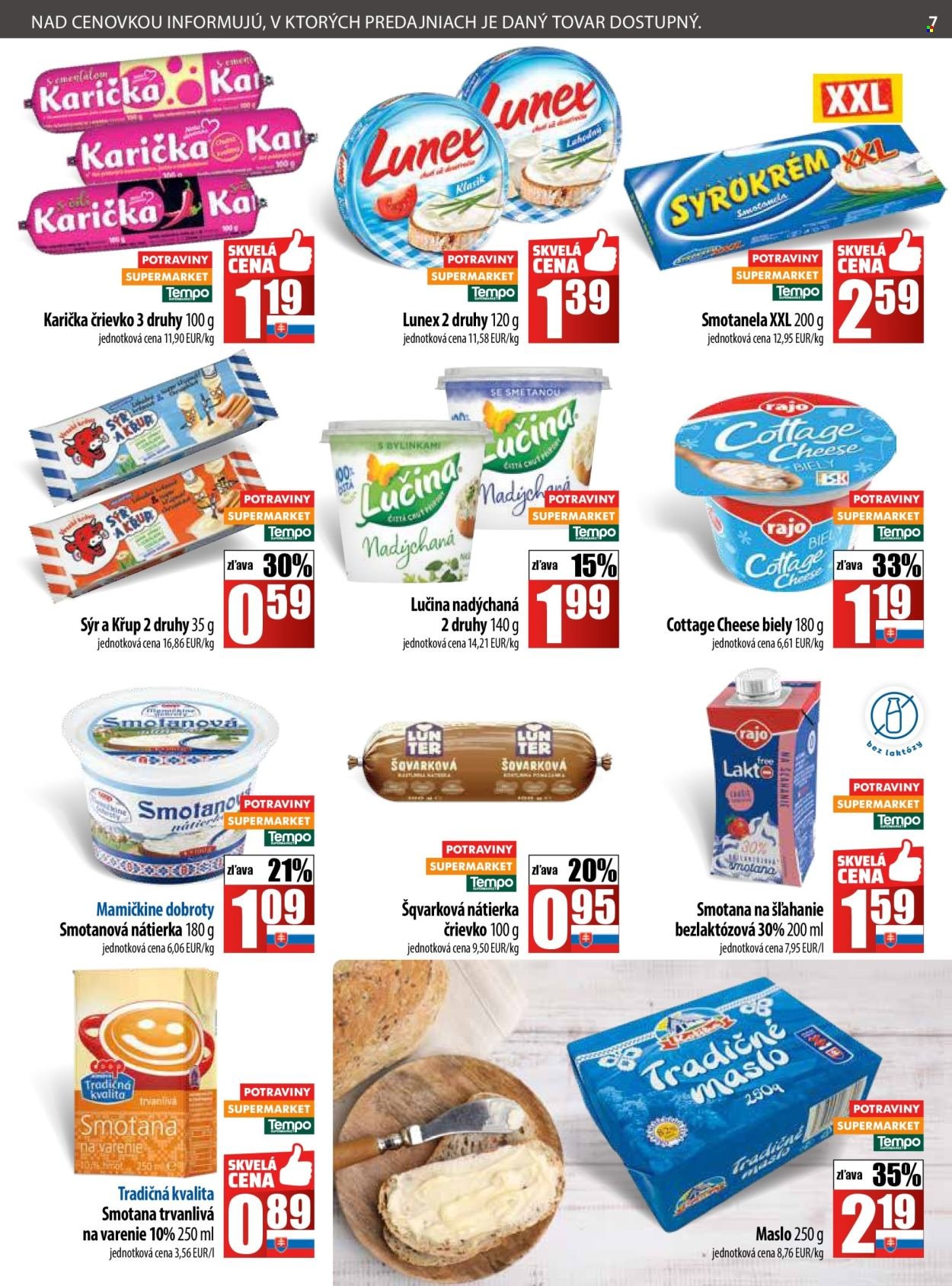 COOP JEDNOTA leták - Od štvrtka 13.11.2025 (2025-11-13 - 2025-11-19) | 7