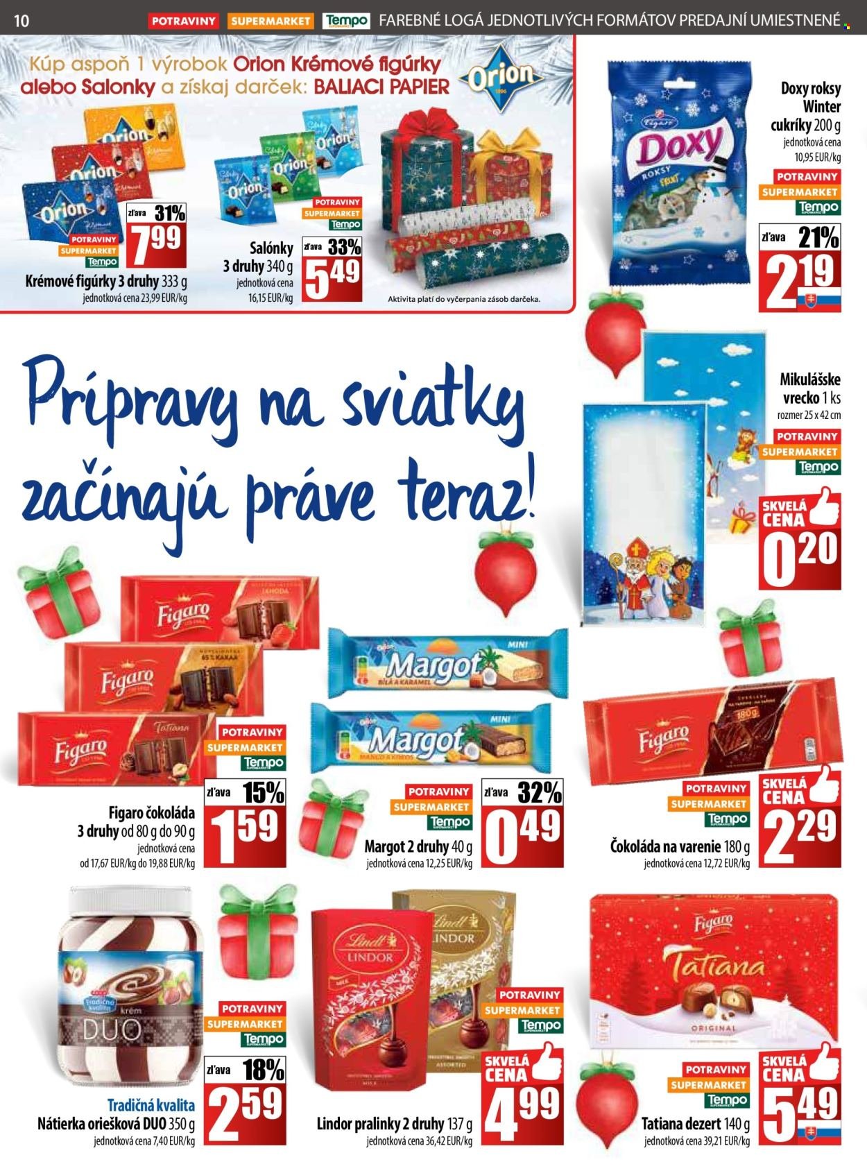 COOP JEDNOTA leták - Od štvrtka 13.11.2025 (2025-11-13 - 2025-11-19) | 10