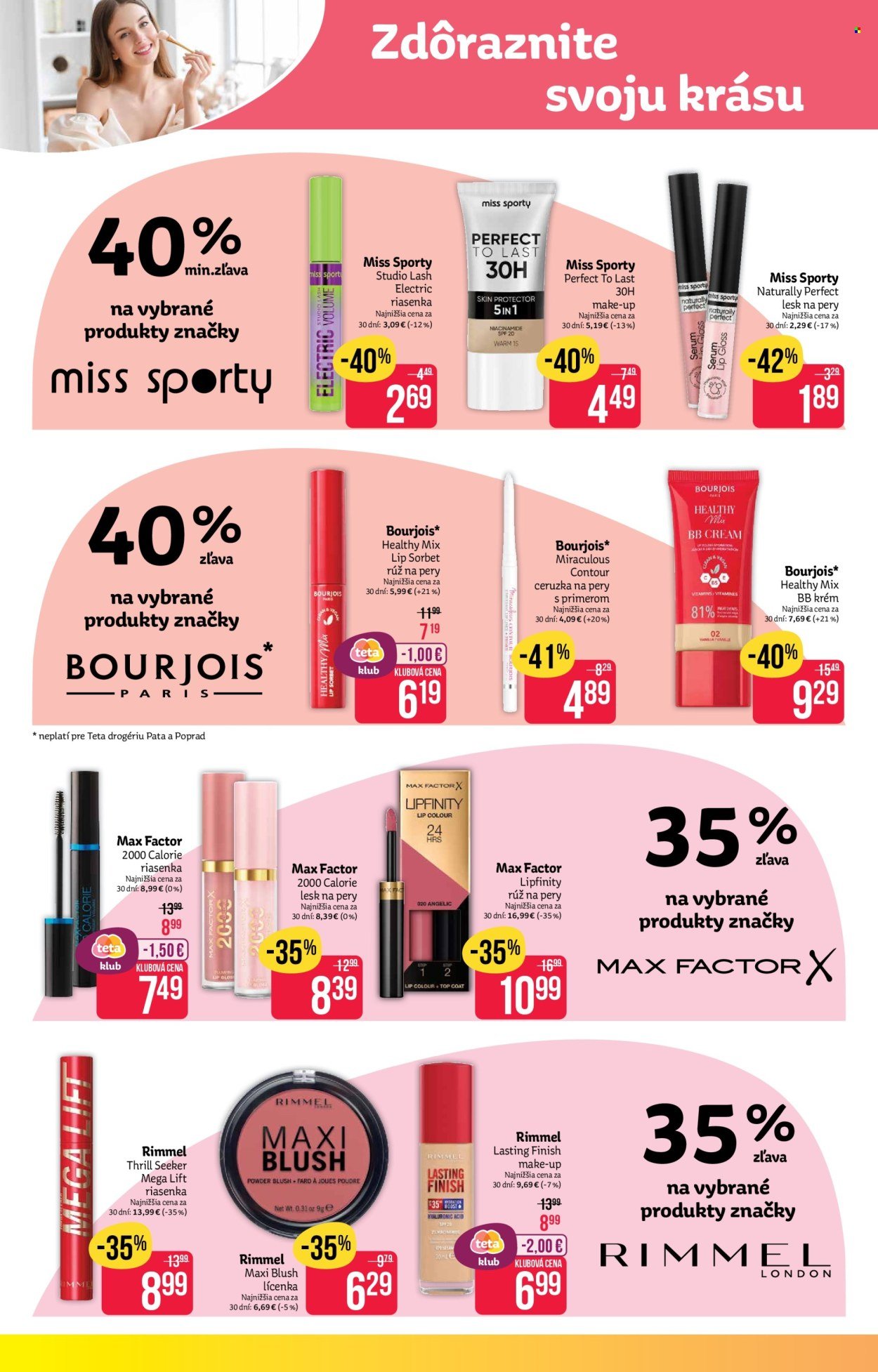 TETA DROGERIE leták - Od pondelka 16.2.2026 (2026-02-16 - 2026-02-25) | 2