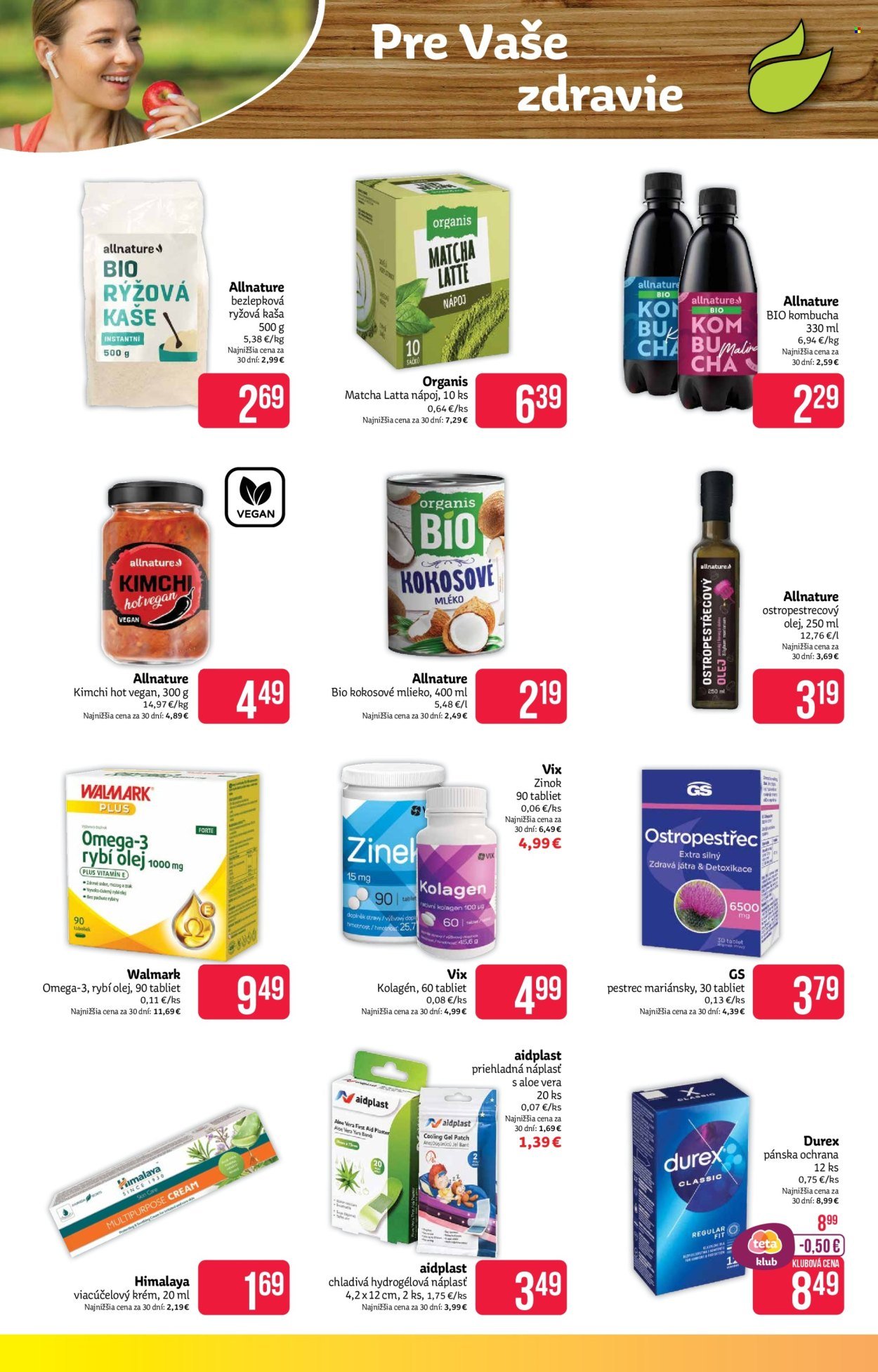 TETA DROGERIE leták - Od pondelka 16.2.2026 (2026-02-16 - 2026-02-25) | 12