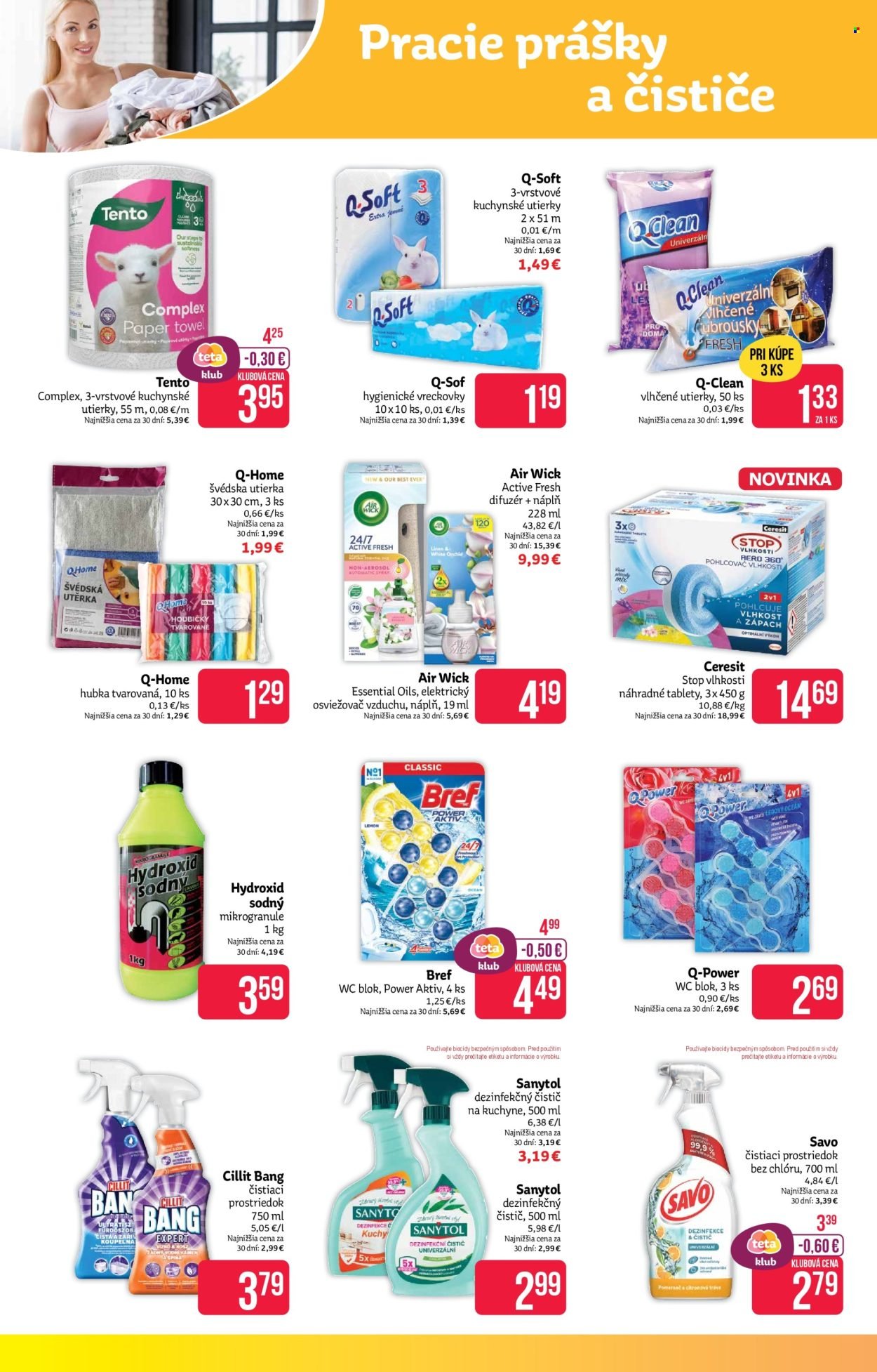 TETA DROGERIE leták - Od pondelka 16.2.2026 (2026-02-16 - 2026-02-25) | 14