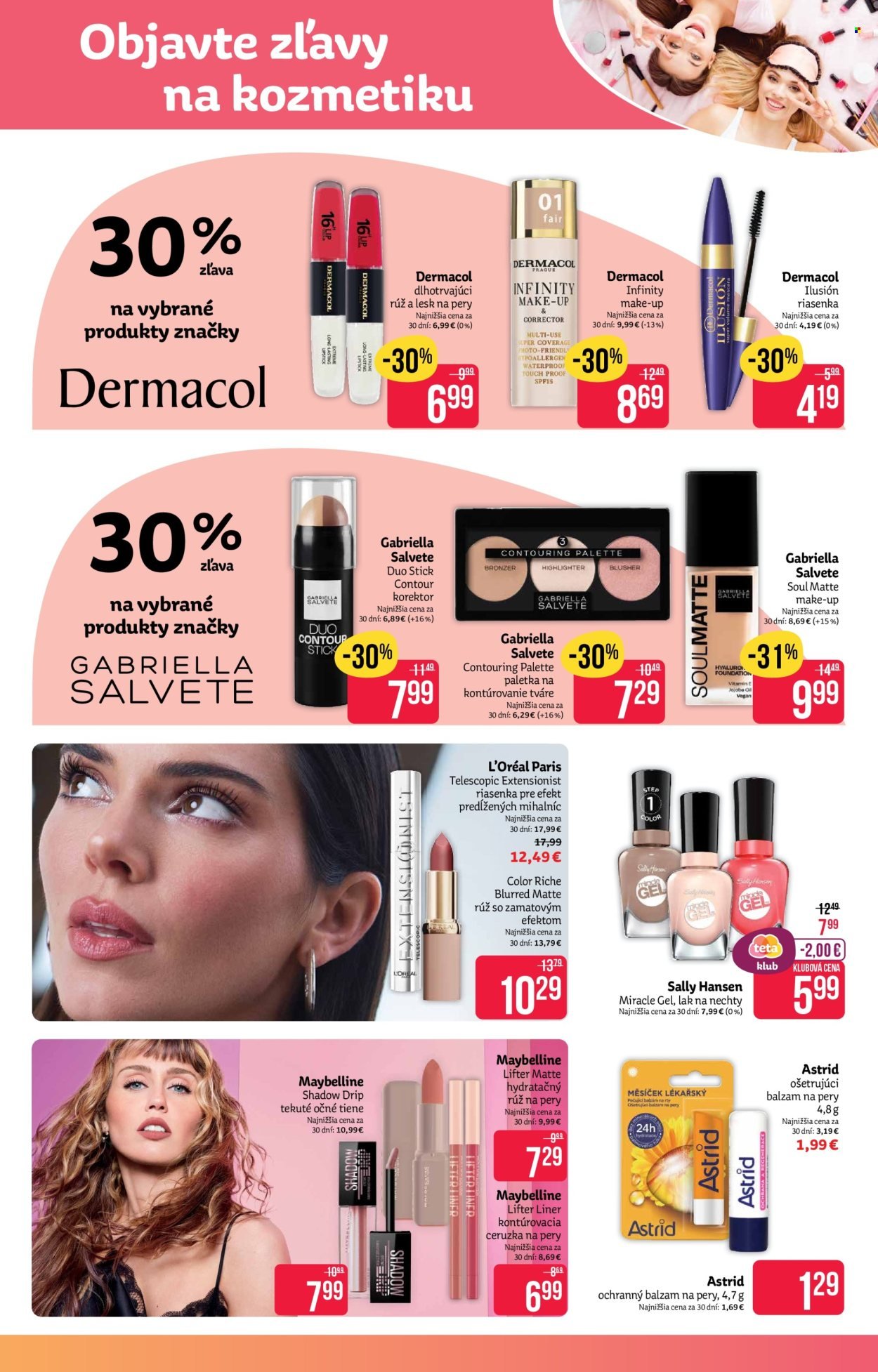 TETA DROGERIE leták - Od pondelka 16.2.2026 (2026-02-16 - 2026-02-25) | 3