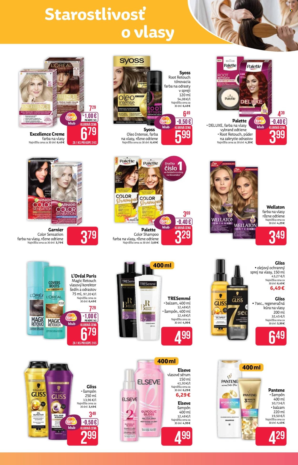 TETA DROGERIE leták - Od pondelka 16.2.2026 (2026-02-16 - 2026-02-25) | 7