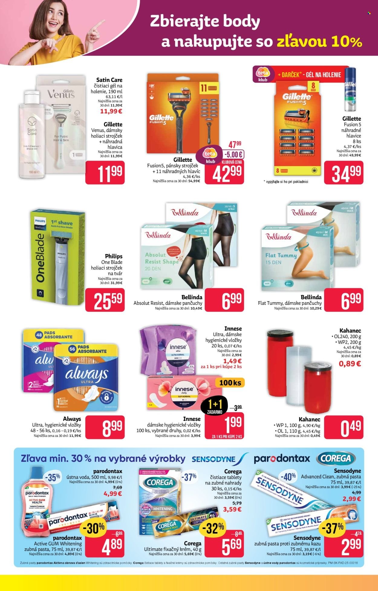 TETA DROGERIE leták - Od pondelka 16.2.2026 (2026-02-16 - 2026-02-25) | 8