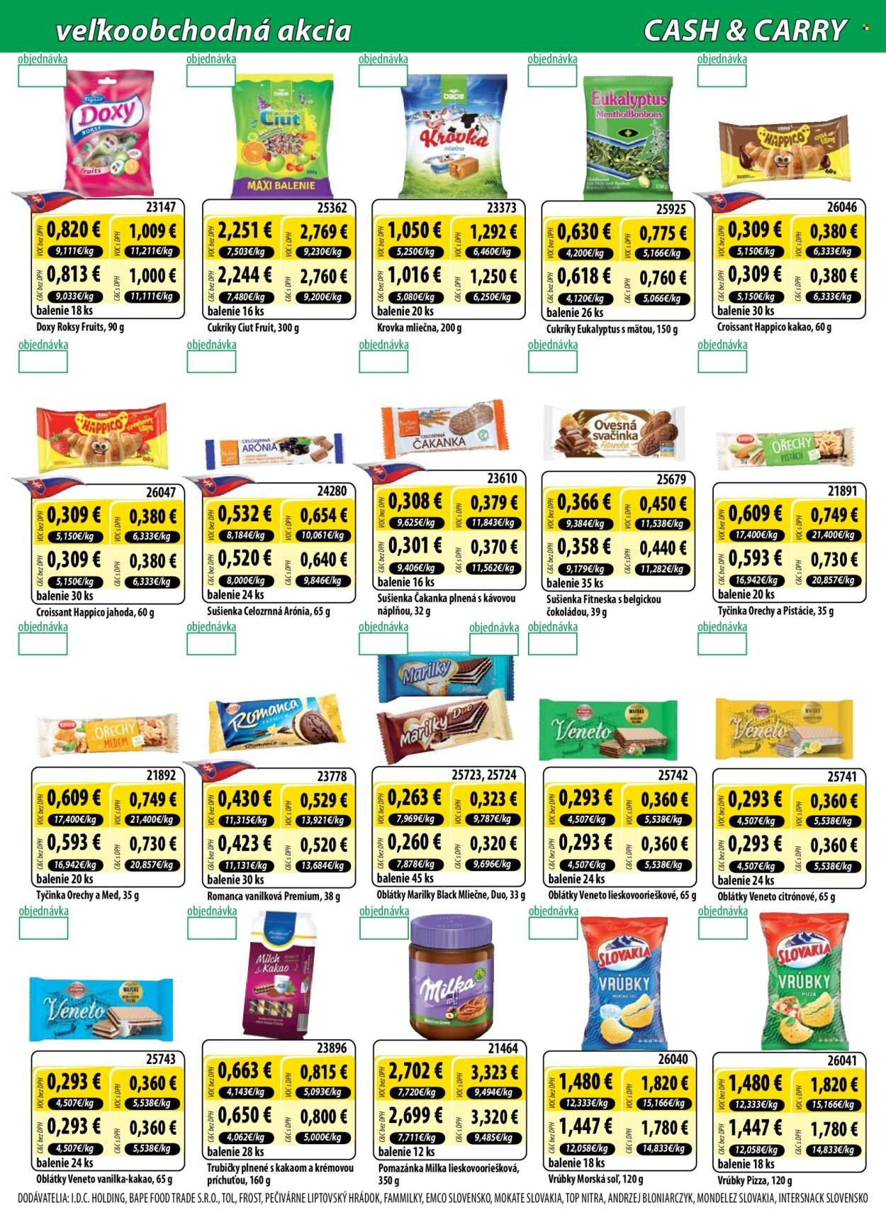 MILK AGRO leták - Cash & Carry