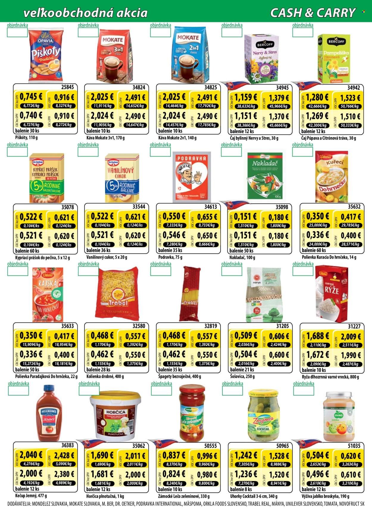 MILK AGRO leták - Cash & Carry