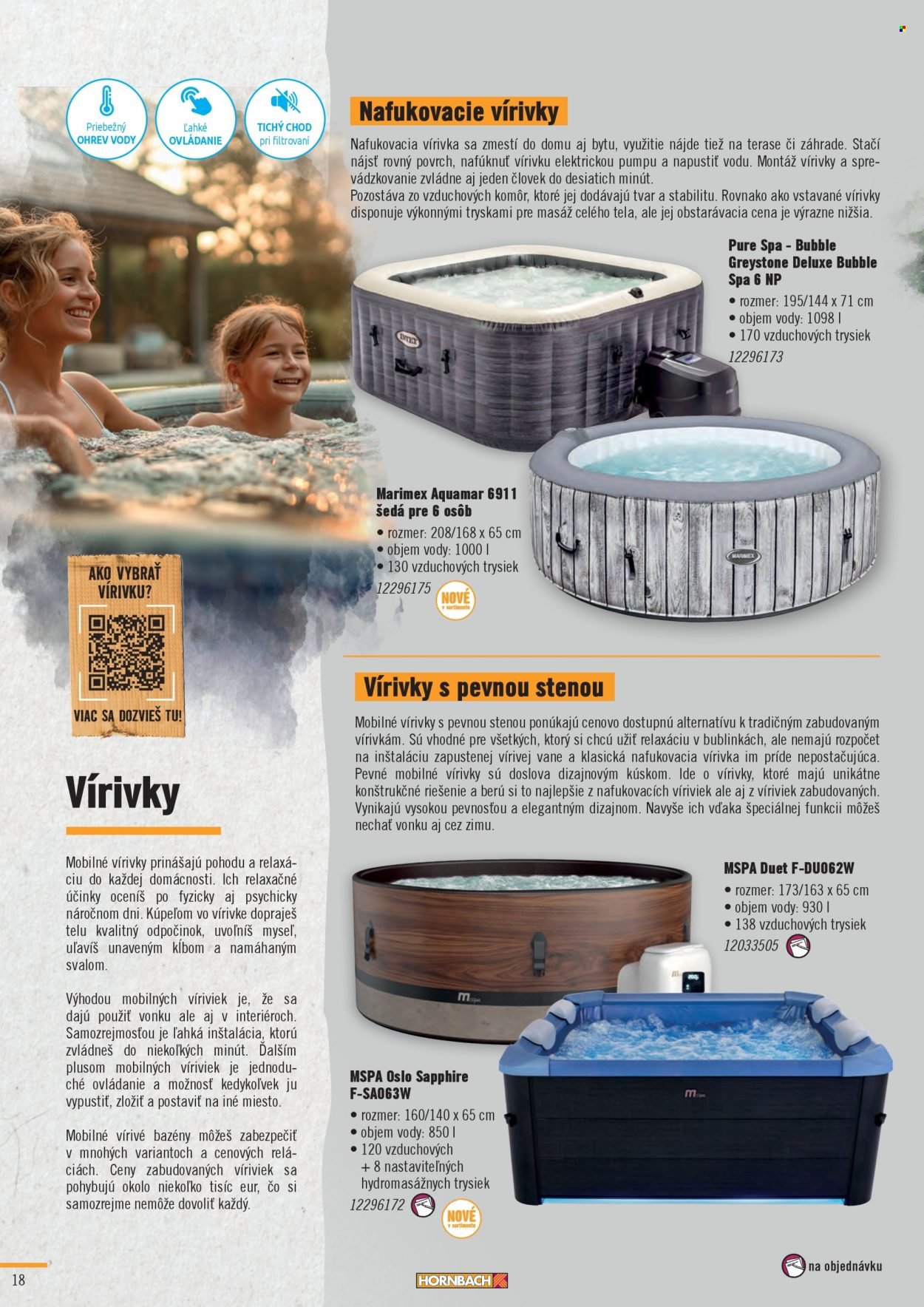 HORNBACH leták - BAZÉNY (2025-05-15) | 18