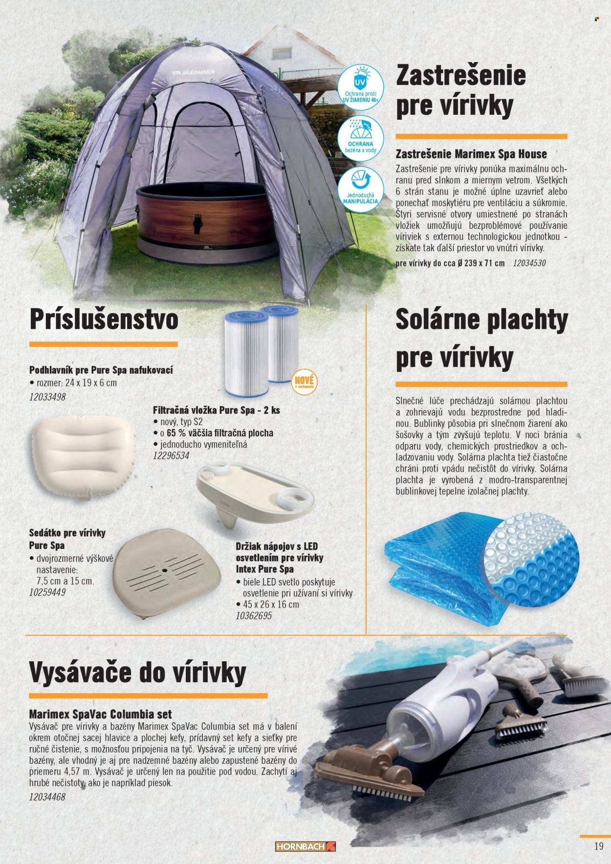 HORNBACH leták - BAZÉNY (2025-05-15) | 19