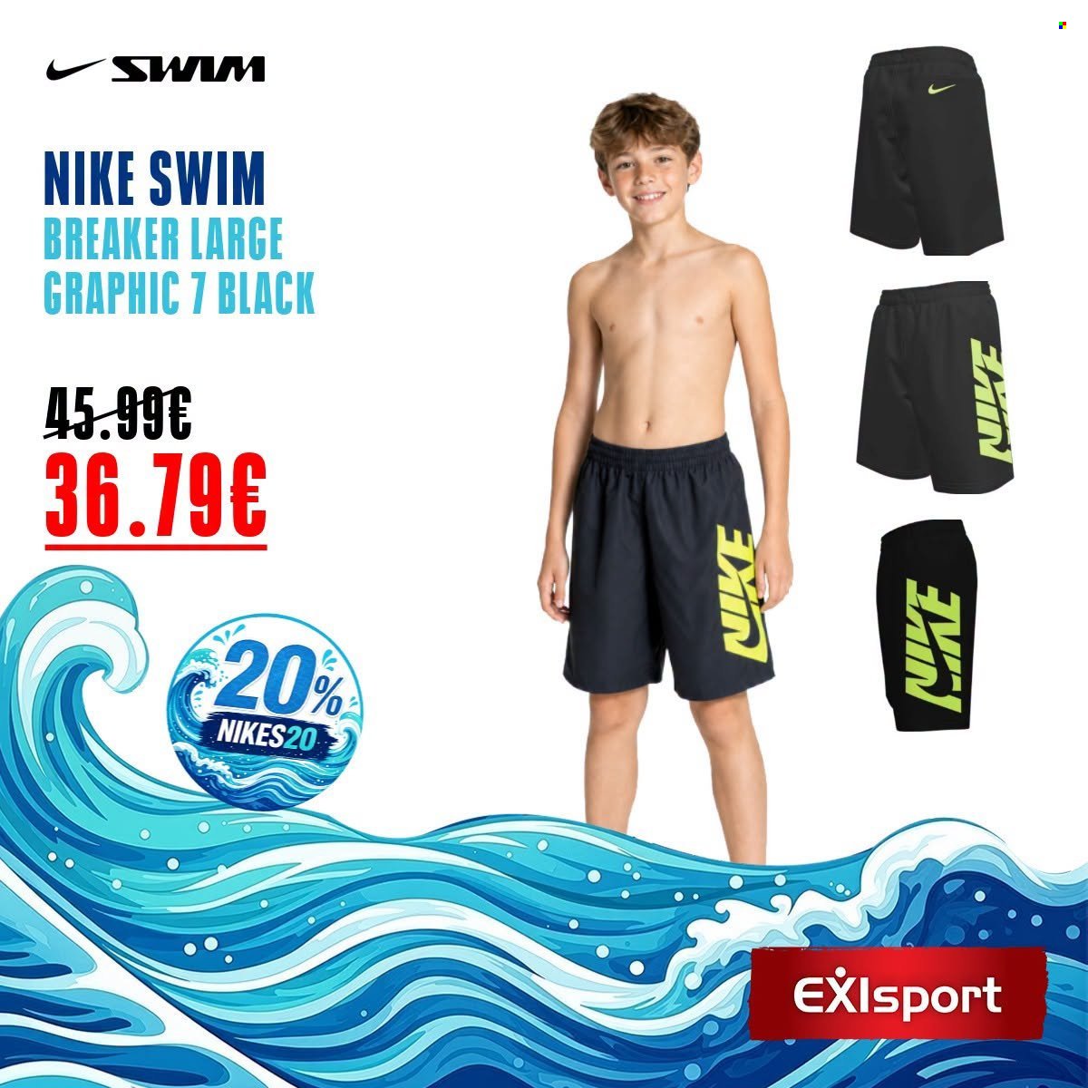EXISPORT leták - júni 2026