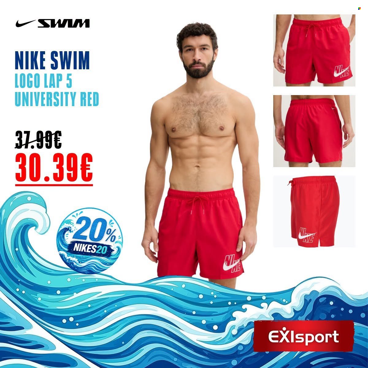 EXISPORT leták - júni 2026