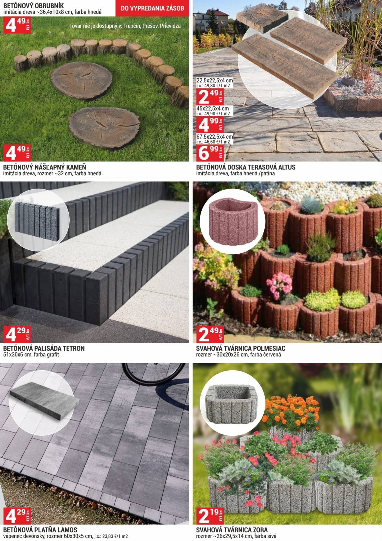 MERKURY MARKET leták - Zariaďte si záhradu spolu s nami! (2026-03-01 - 2026-03-31) | 12