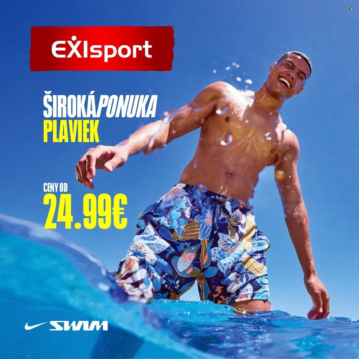 EXISPORT leták - júni 2026