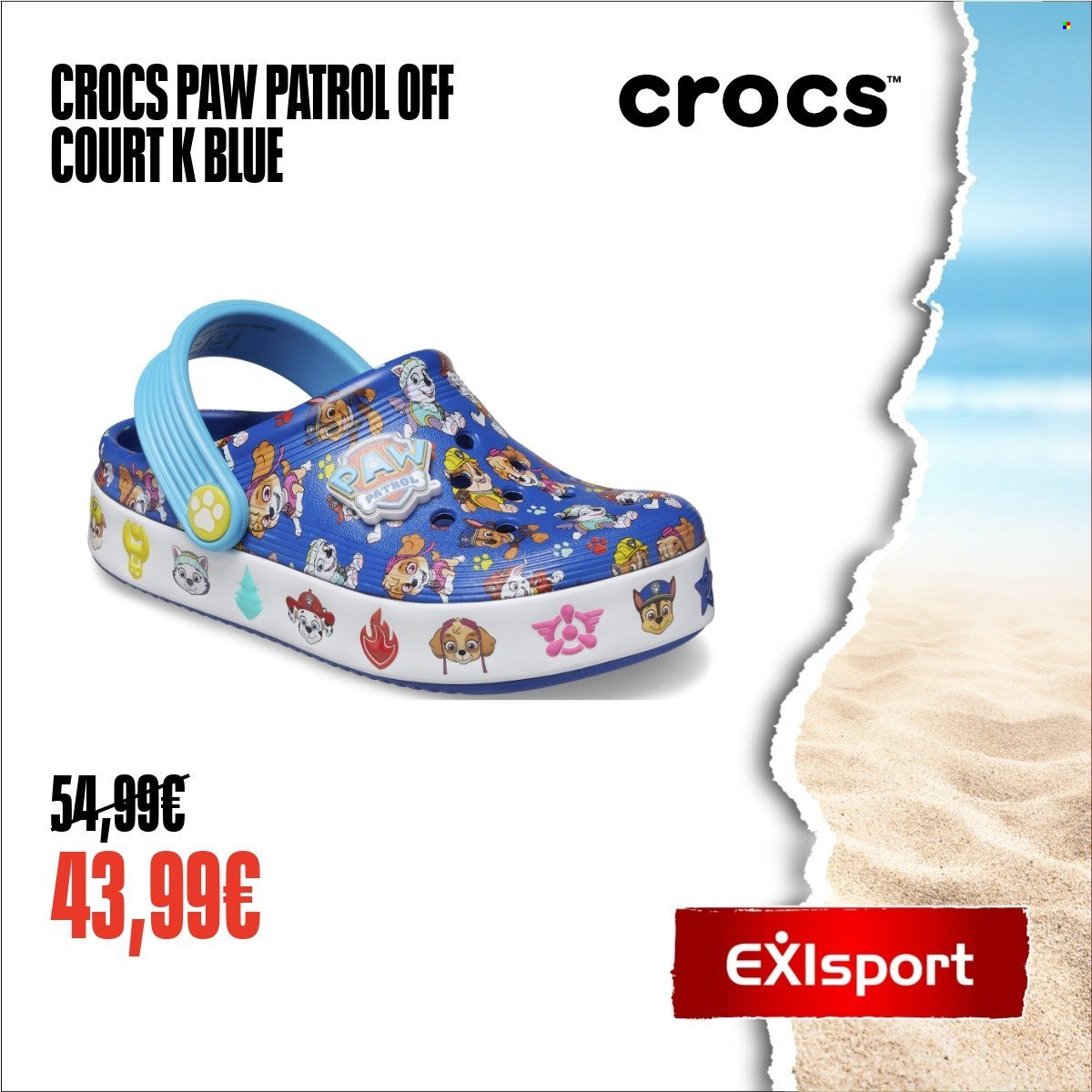 EXISPORT leták - júni 2026
