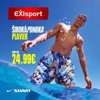 EXISPORT leták - júni 2026